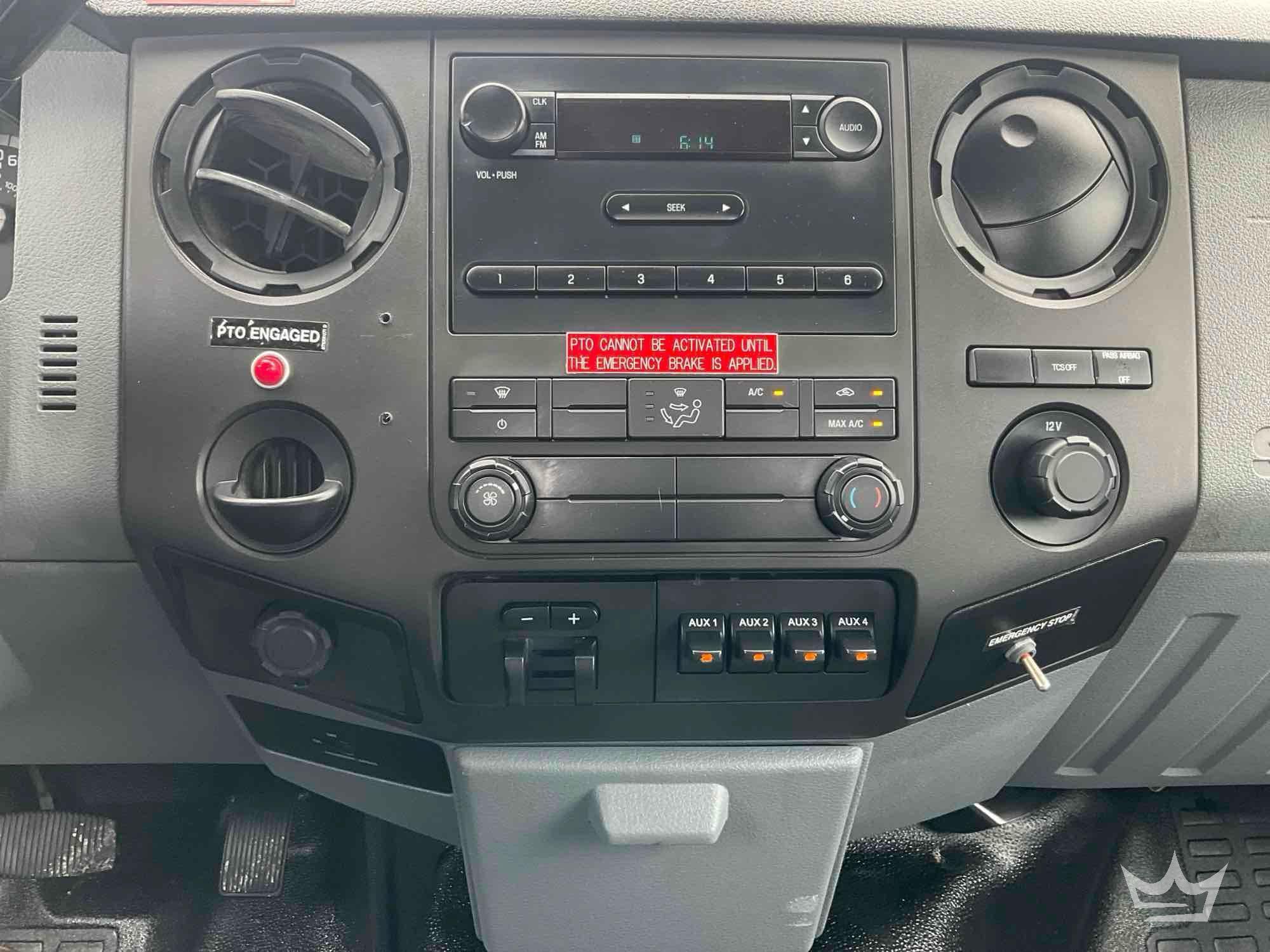 2015 Ford F-550