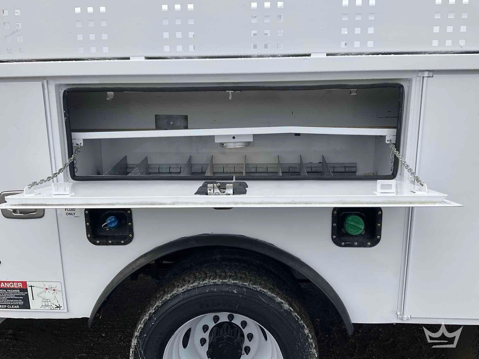 2015 Ford F-550