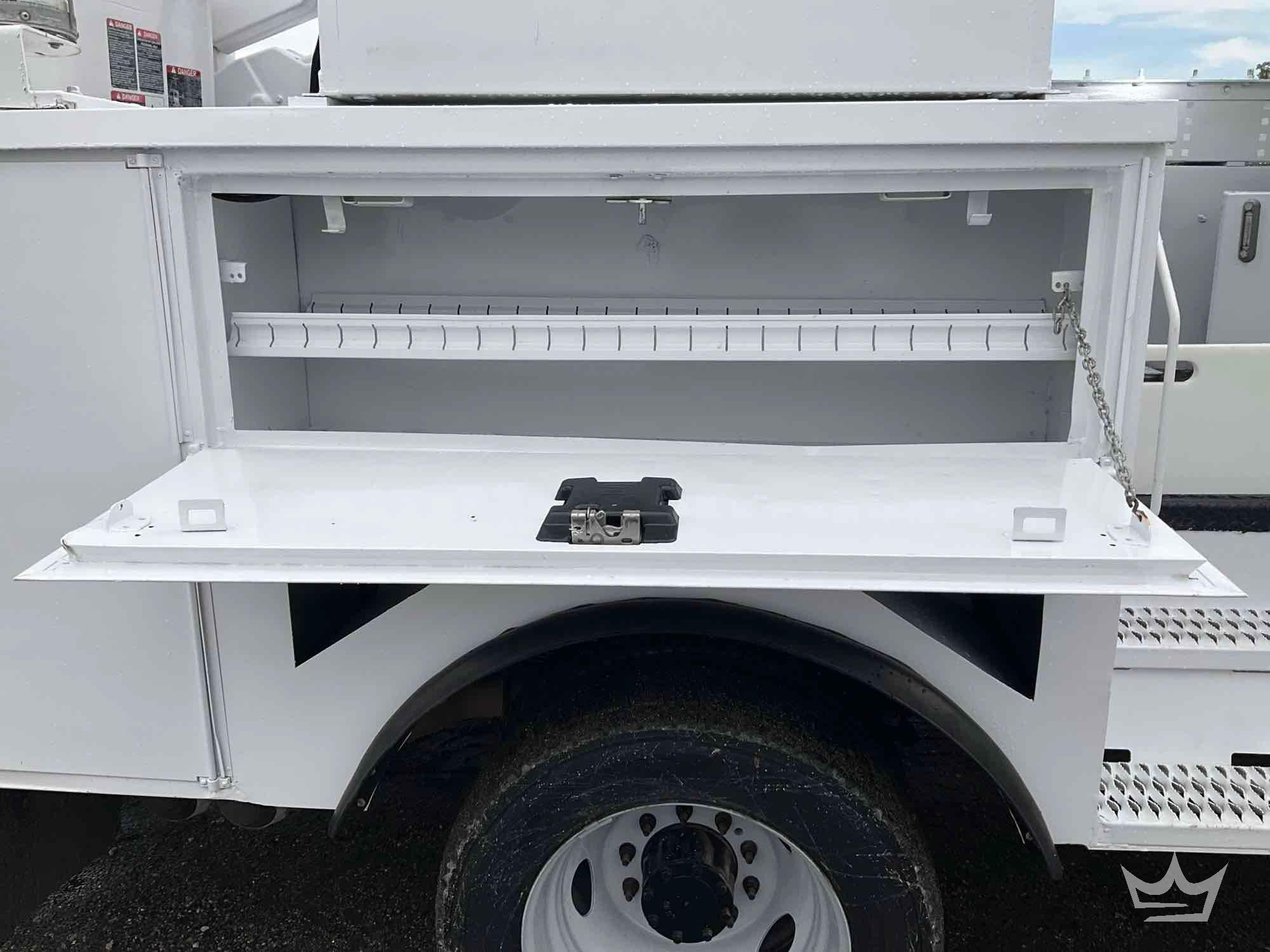 2015 Ford F-550