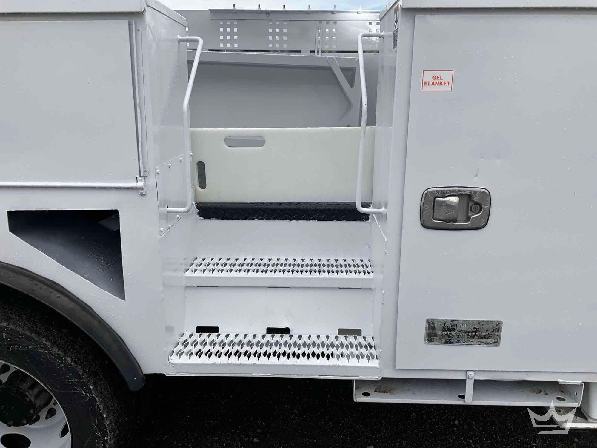 2015 Ford F-550