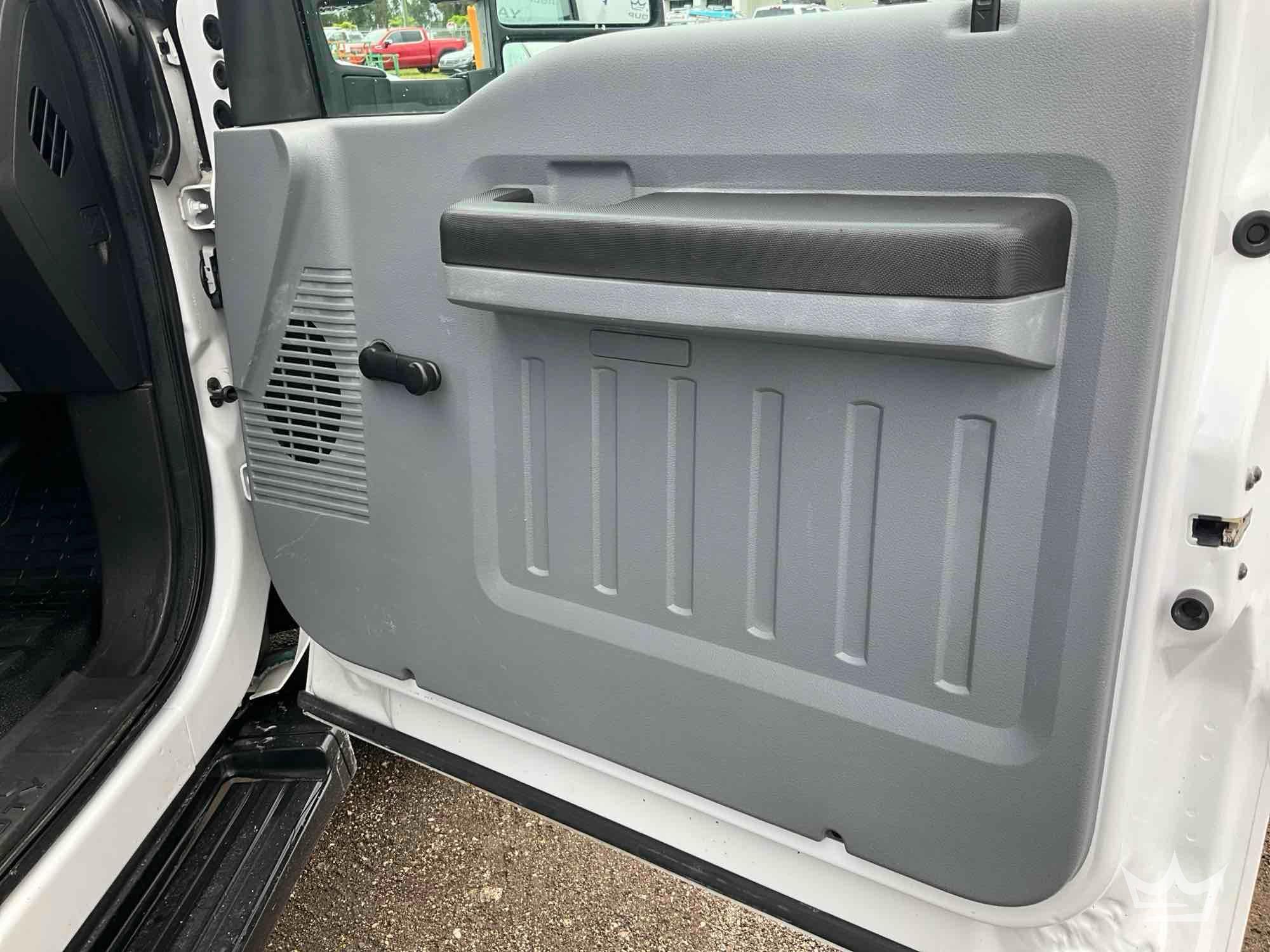 2015 Ford F-550