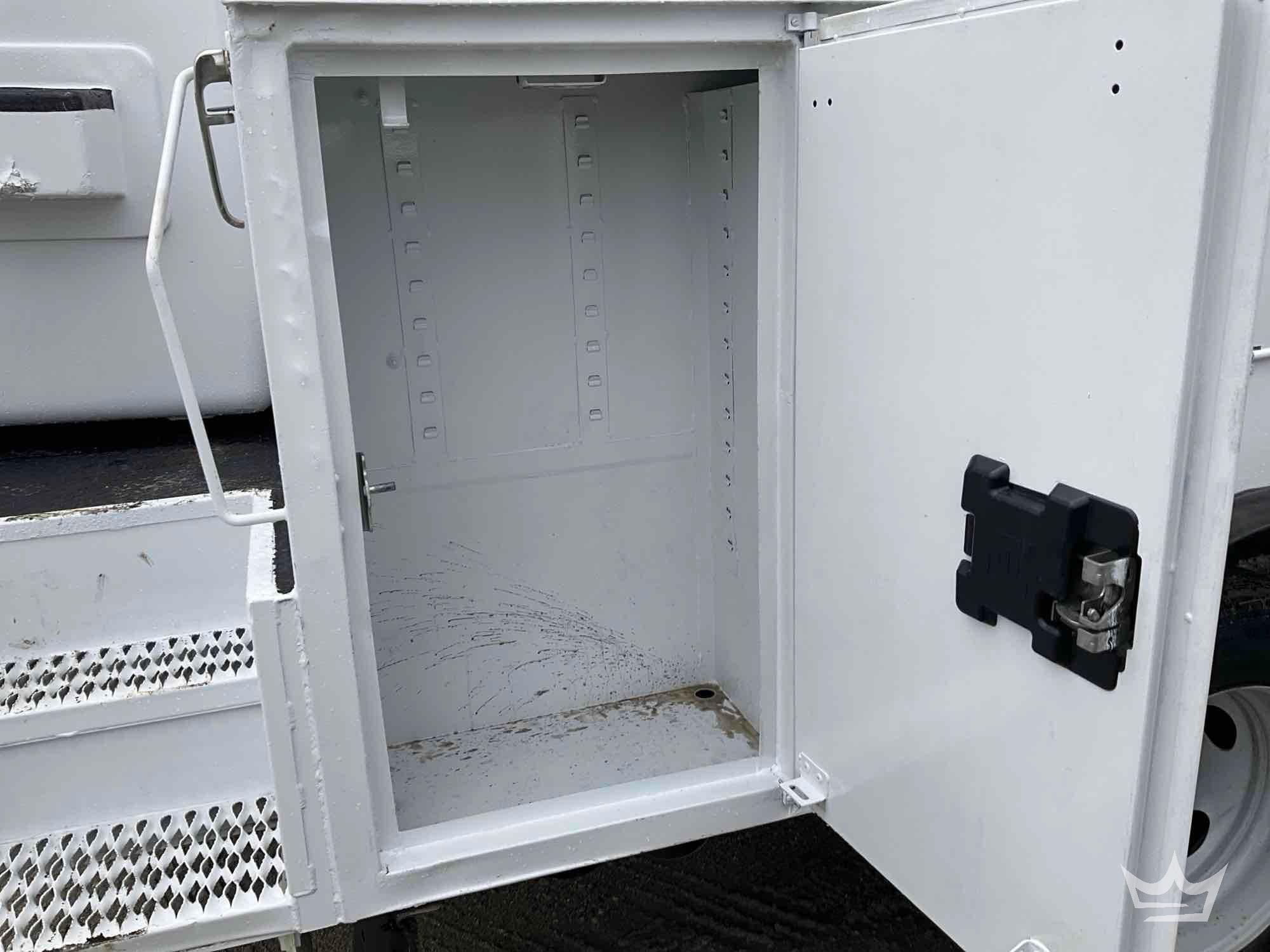 2015 Ford F-550