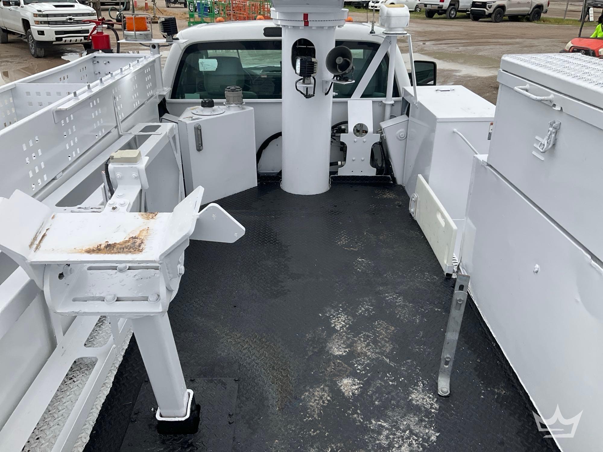 2015 Ford F-550