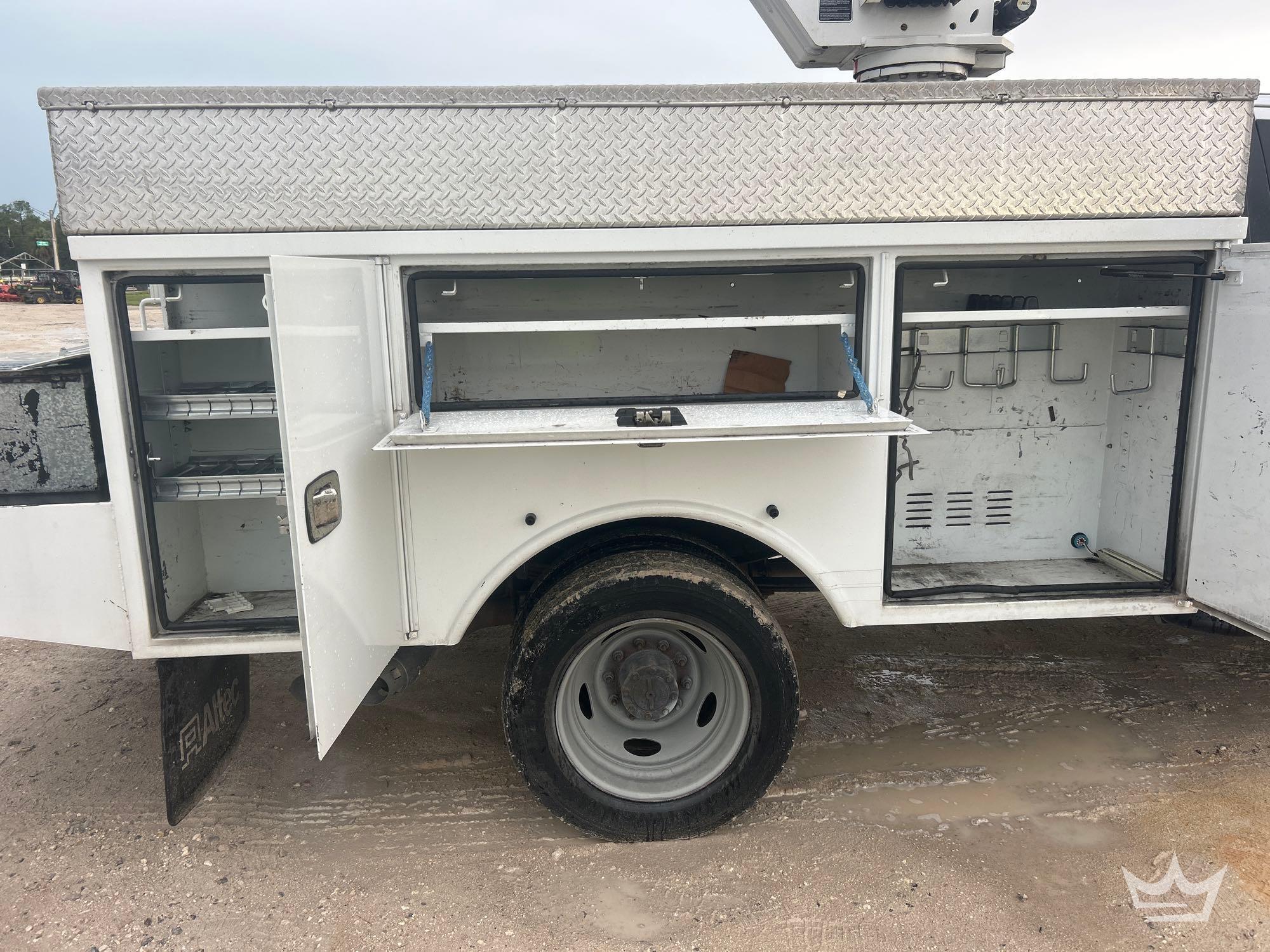 2017 Ford F-550