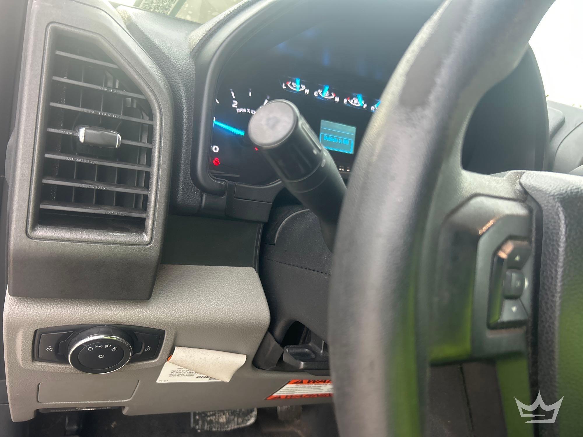 2017 Ford F-550