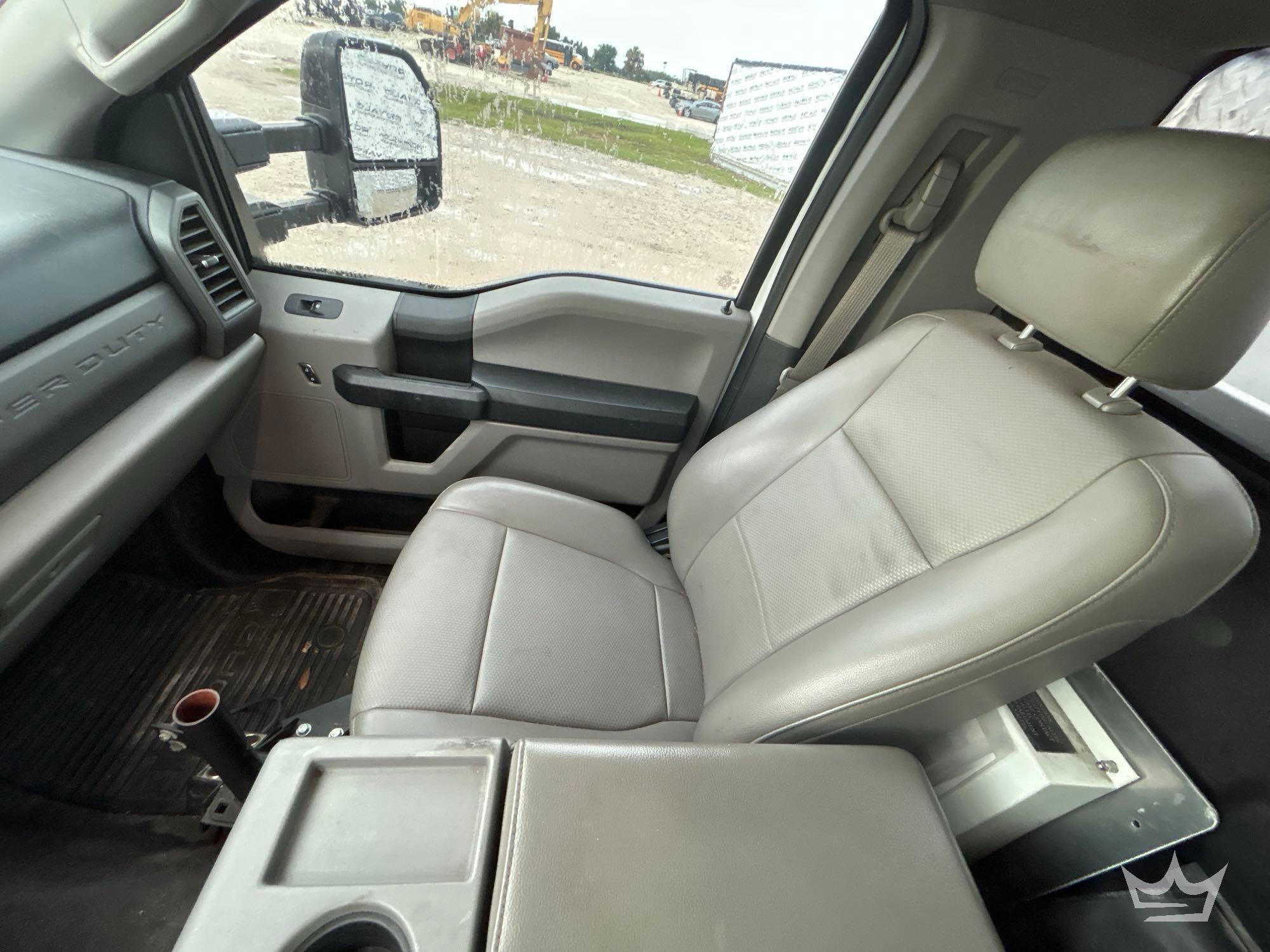 2017 Ford F-550