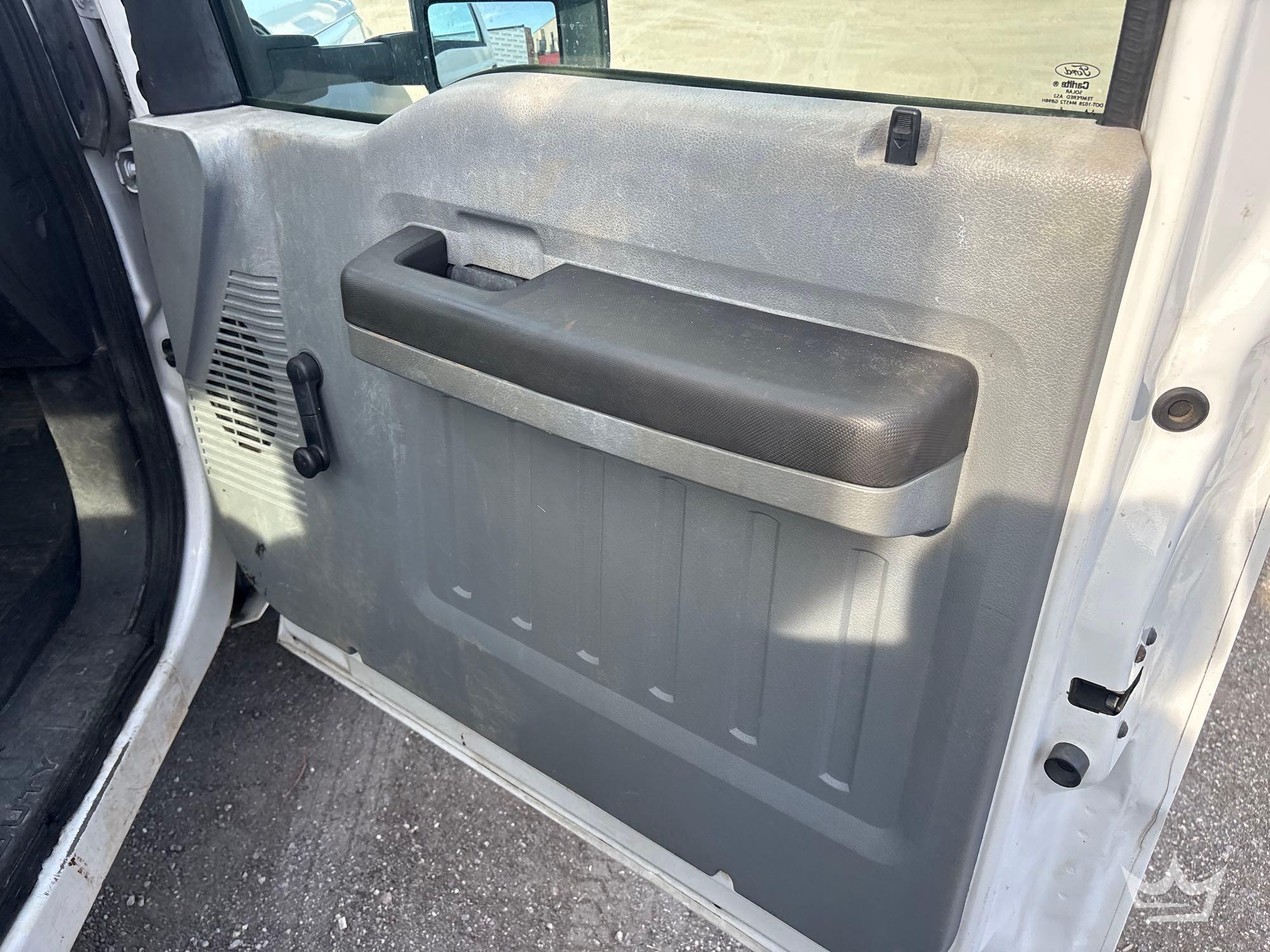 2016 Ford F-550