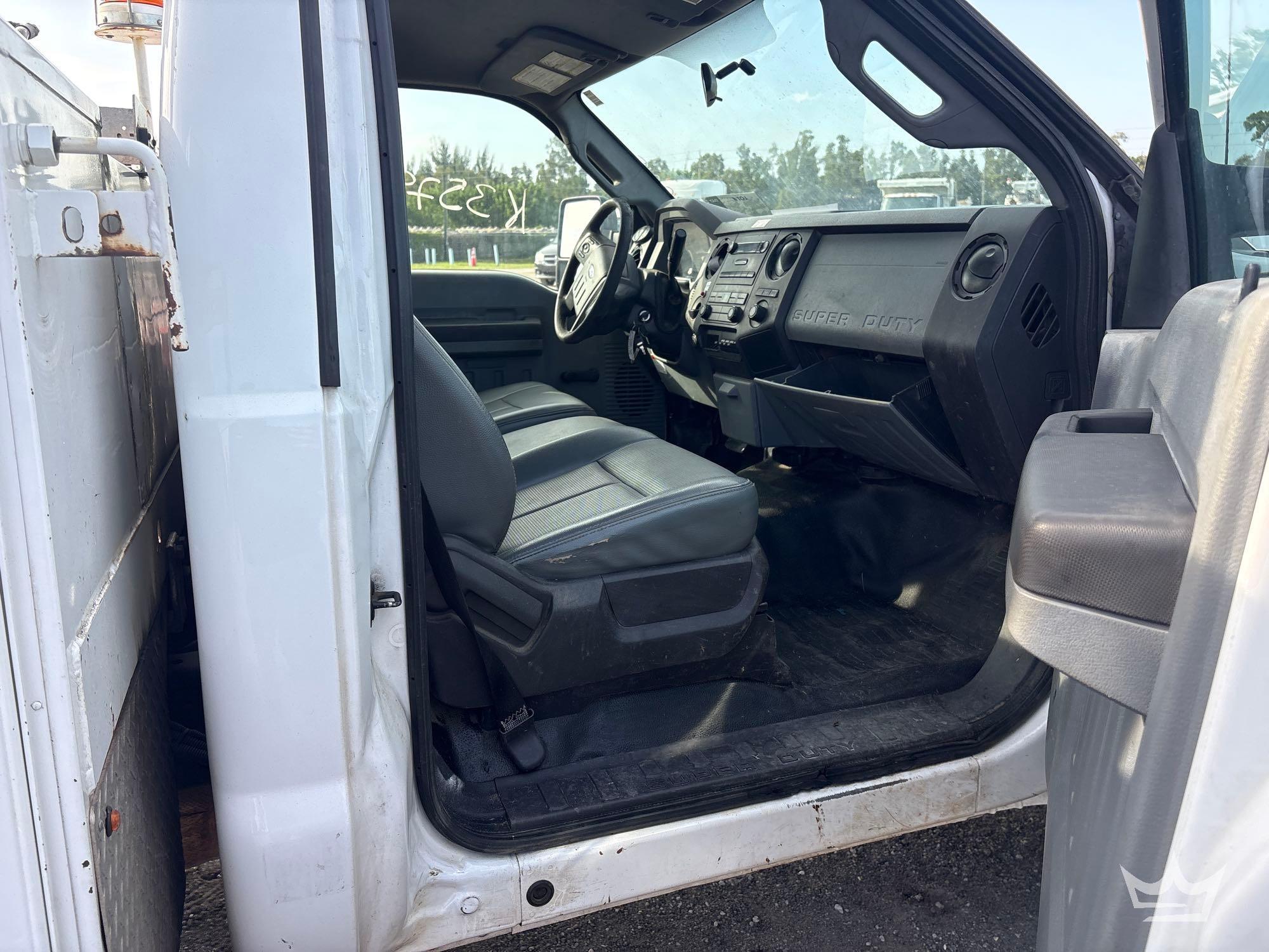 2016 Ford F-550
