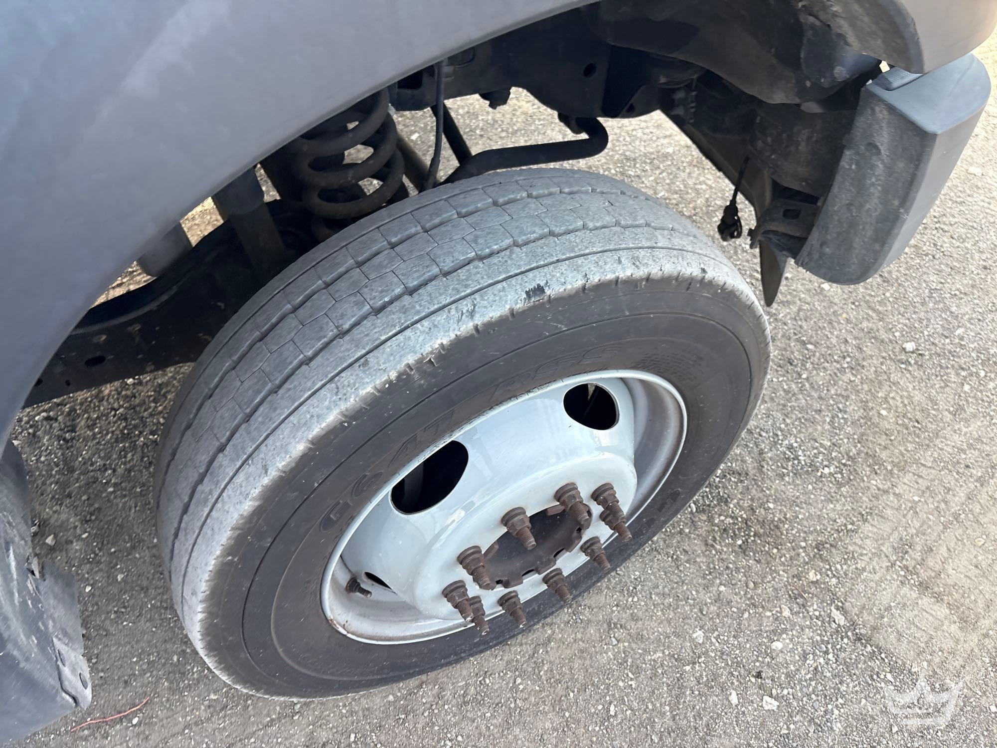 2016 Ford F-550