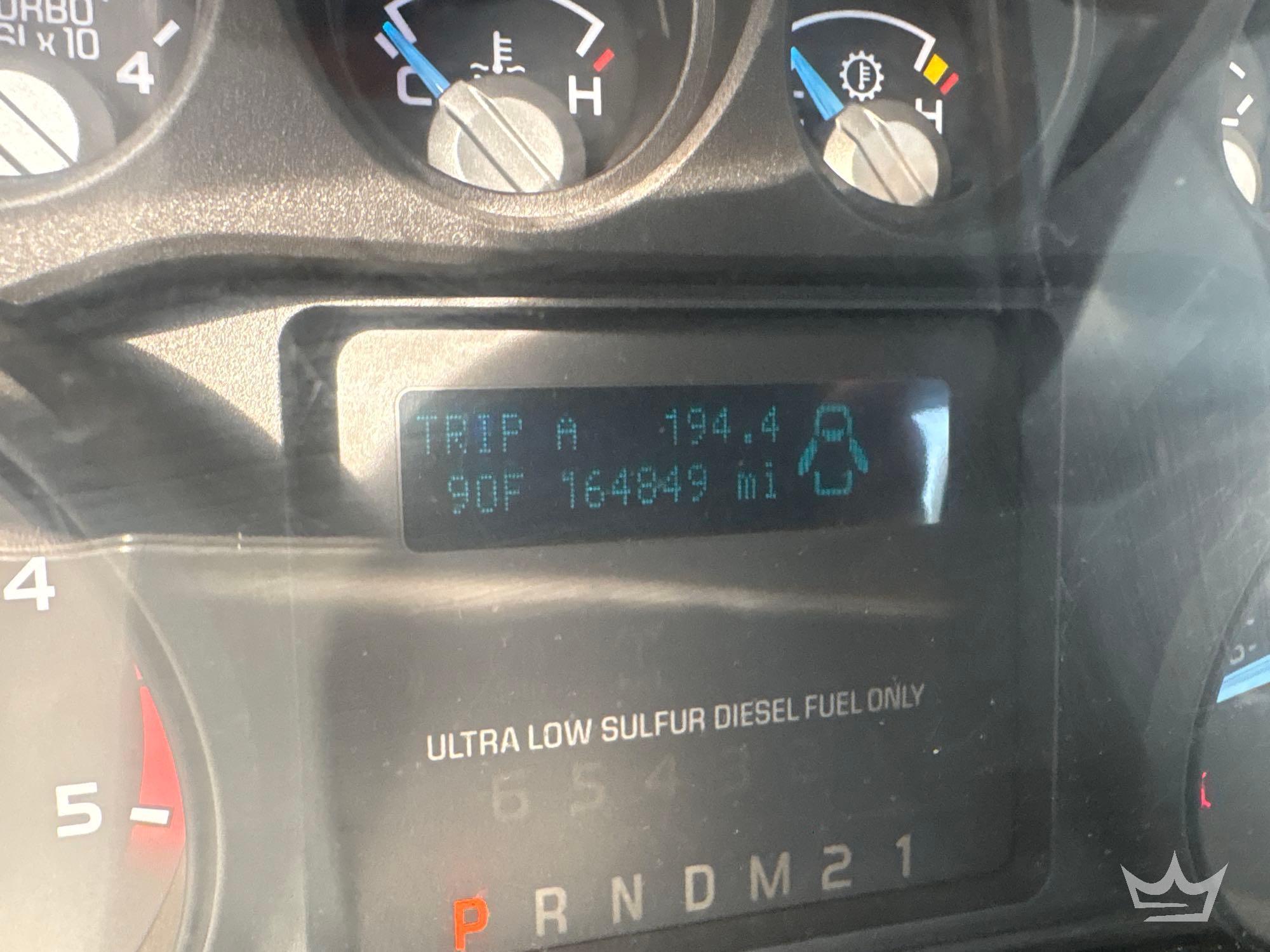 2016 Ford F-550