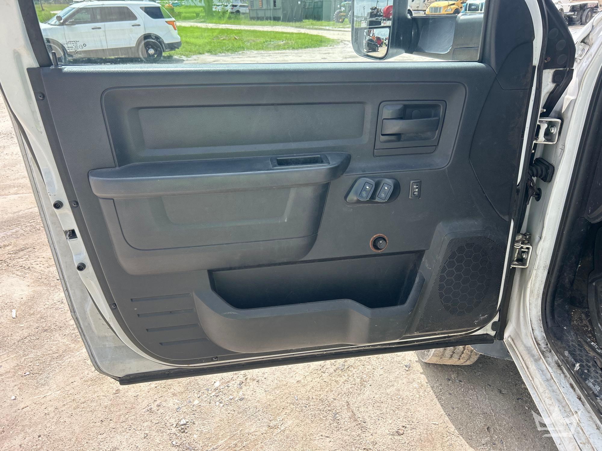 2014 Ram 5500