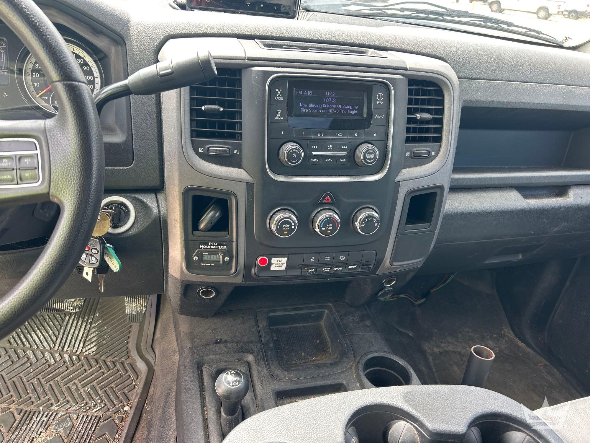 2014 Ram 5500