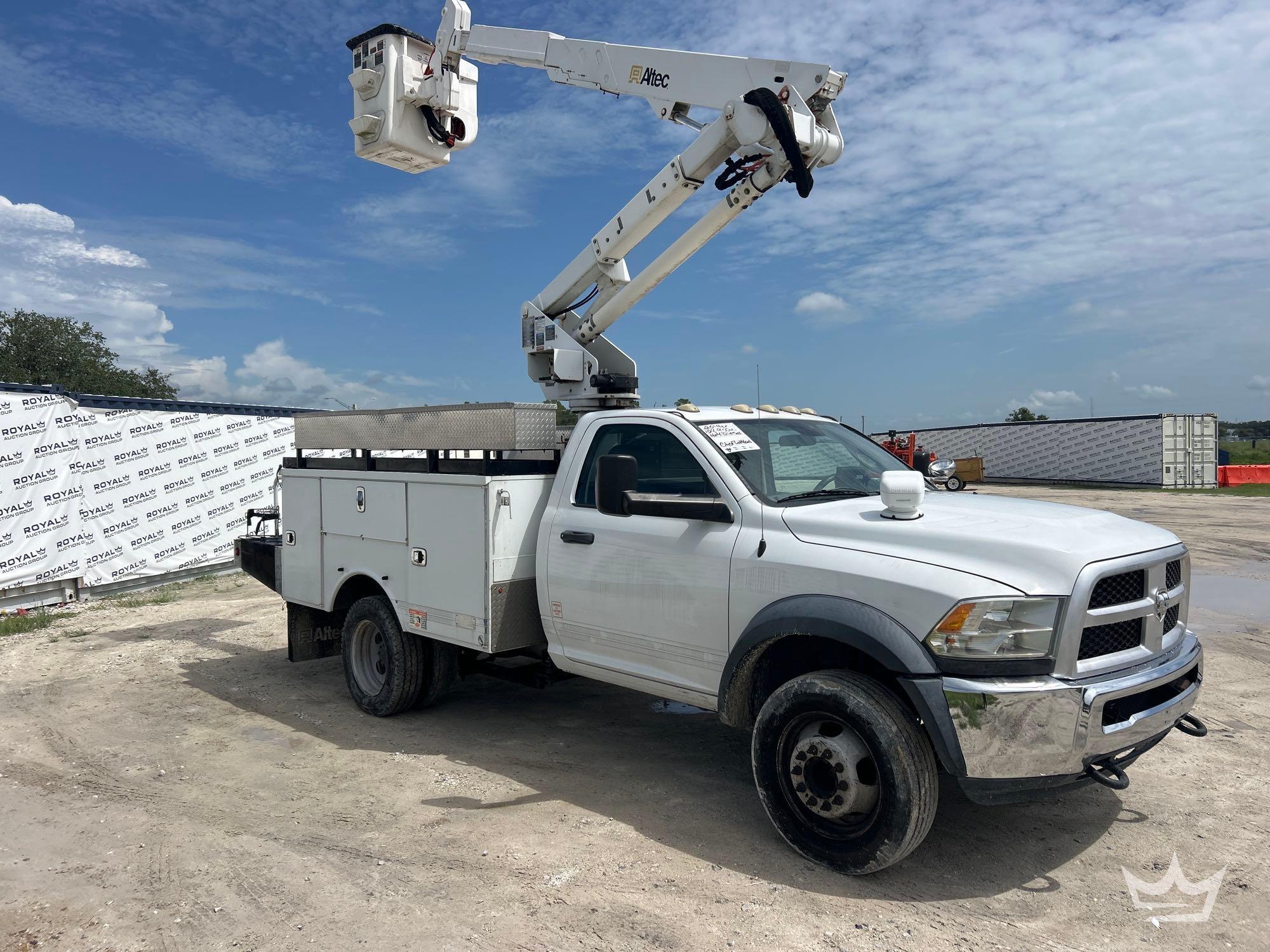2014 Ram 5500