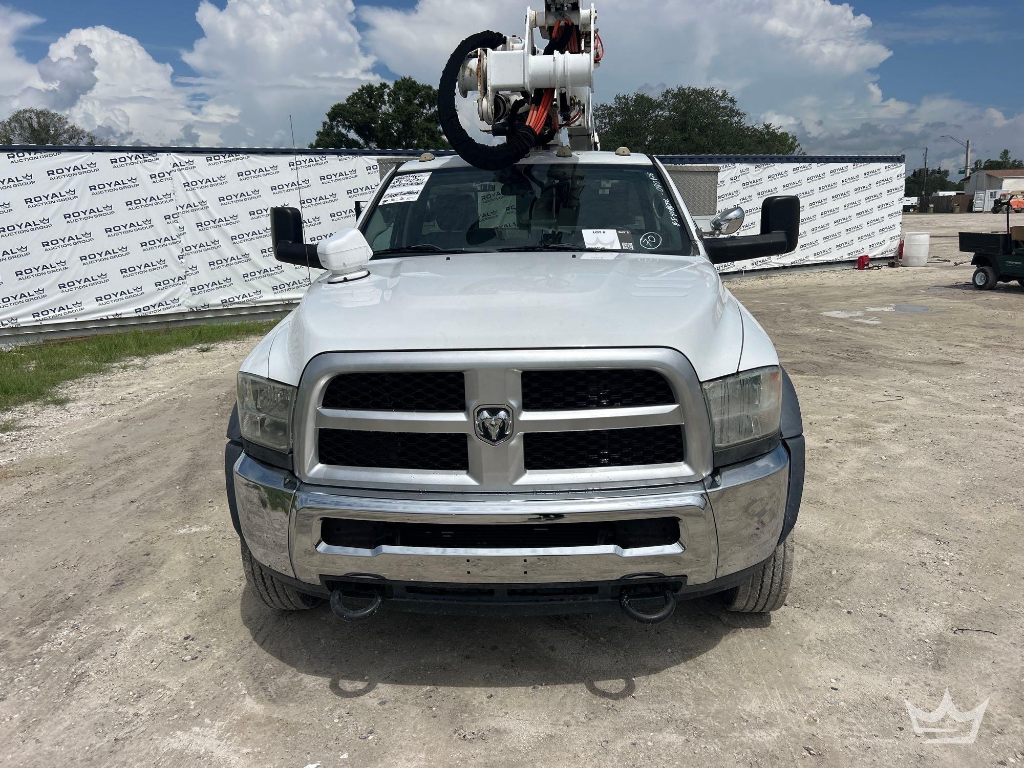 2014 Ram 5500