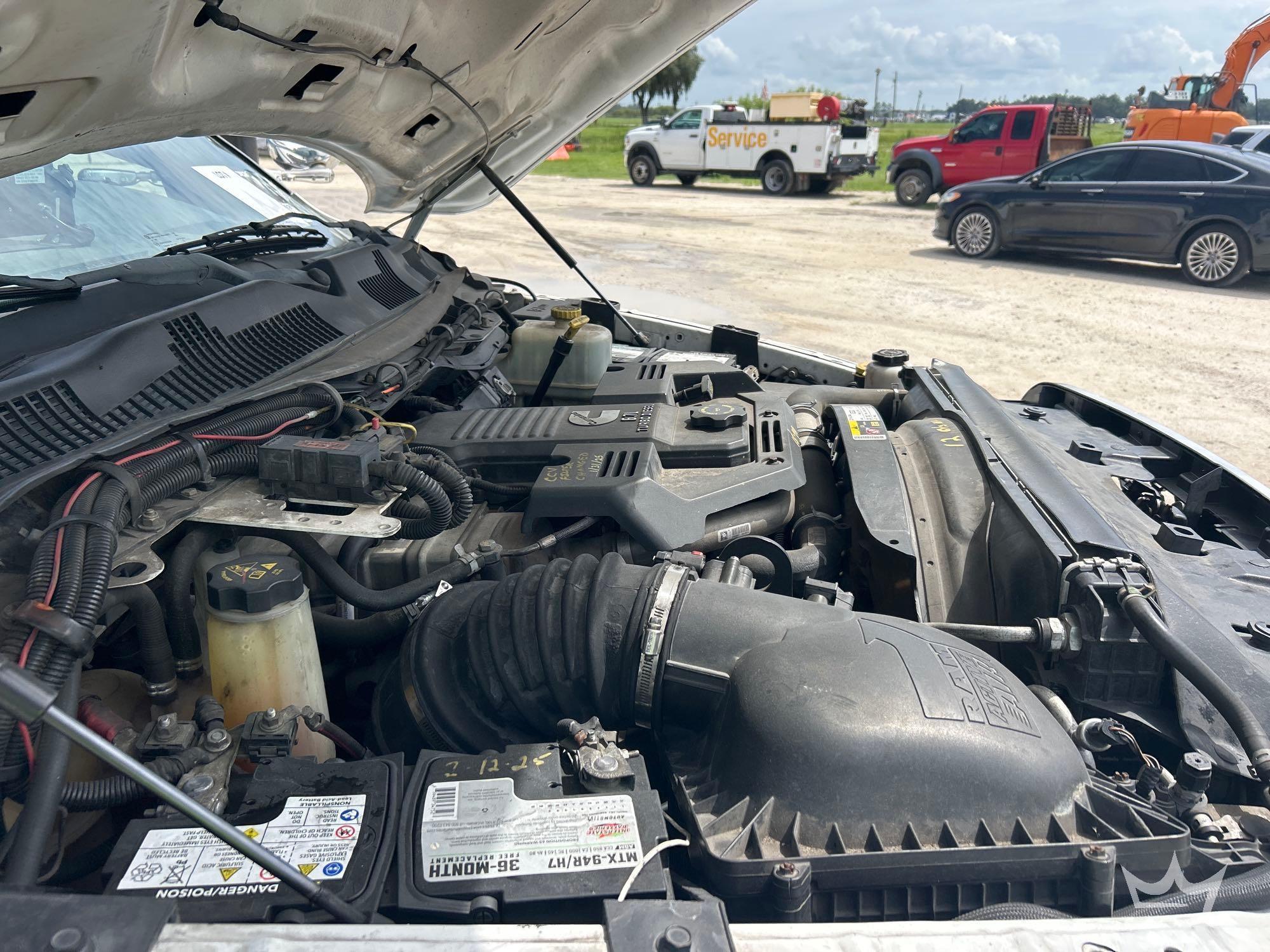 2014 Ram 5500
