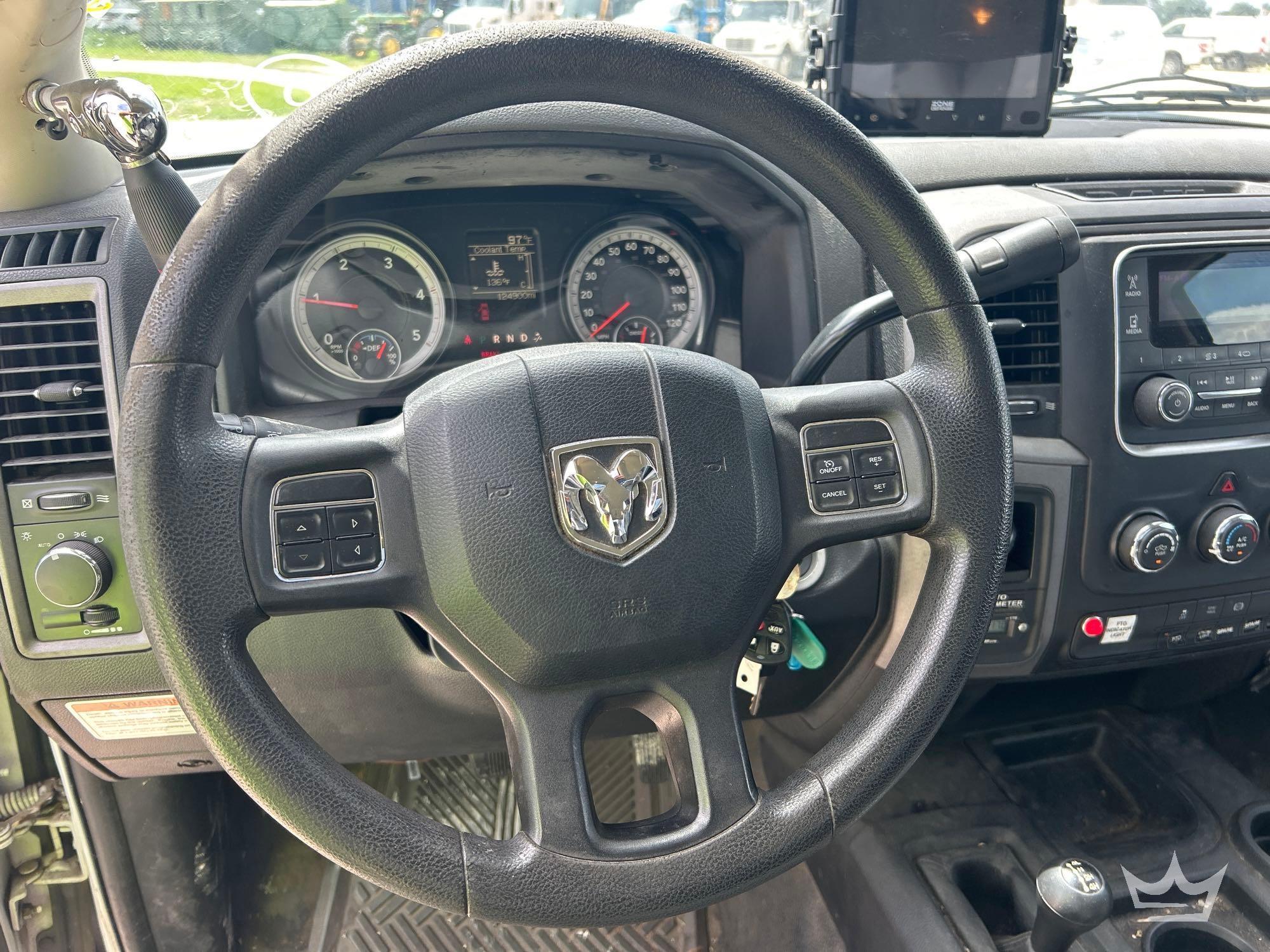 2014 Ram 5500