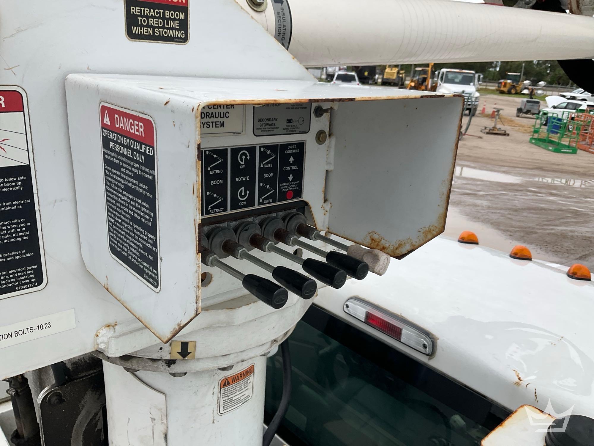 2014 Ford F-550