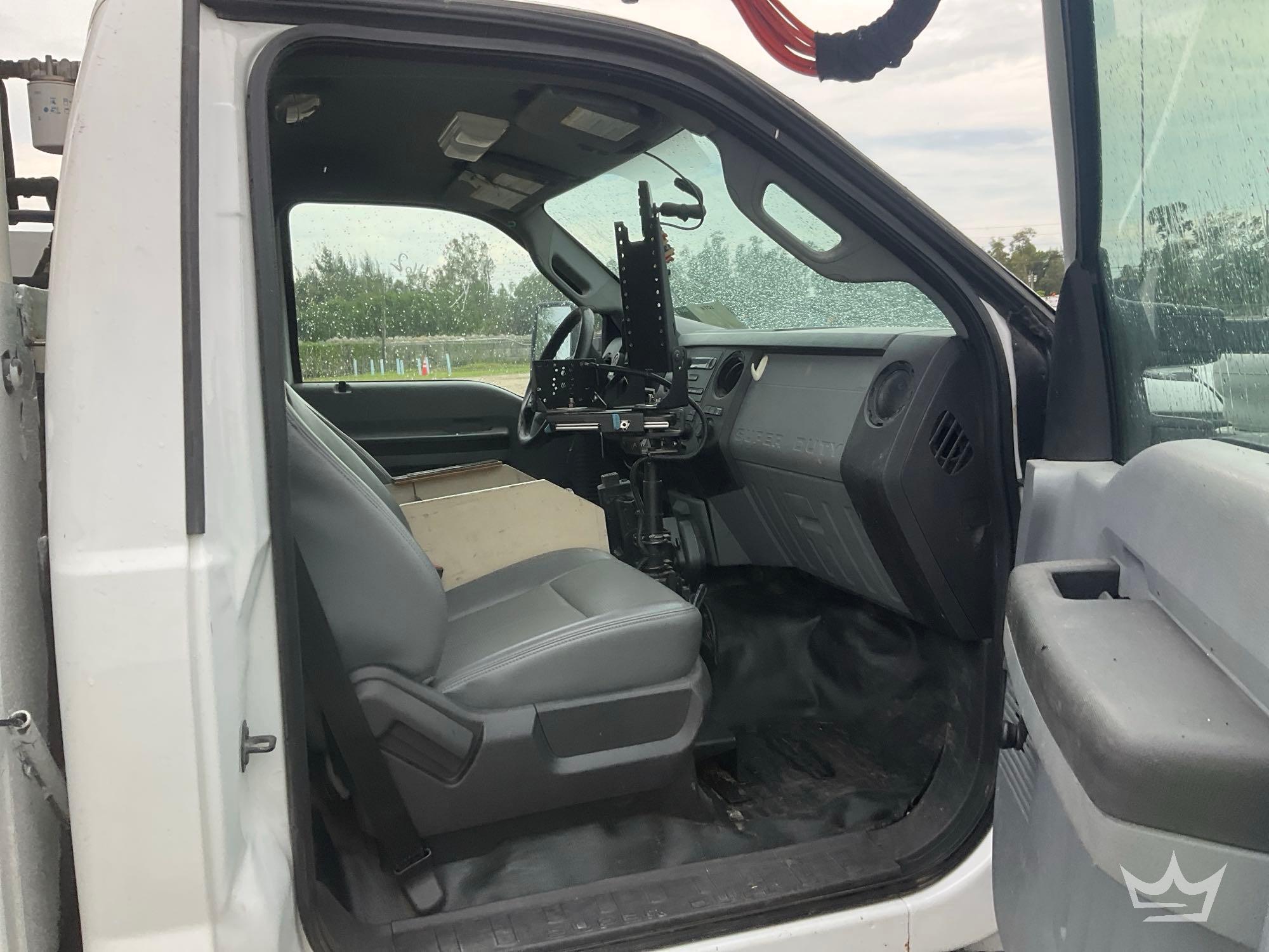 2014 Ford F-550