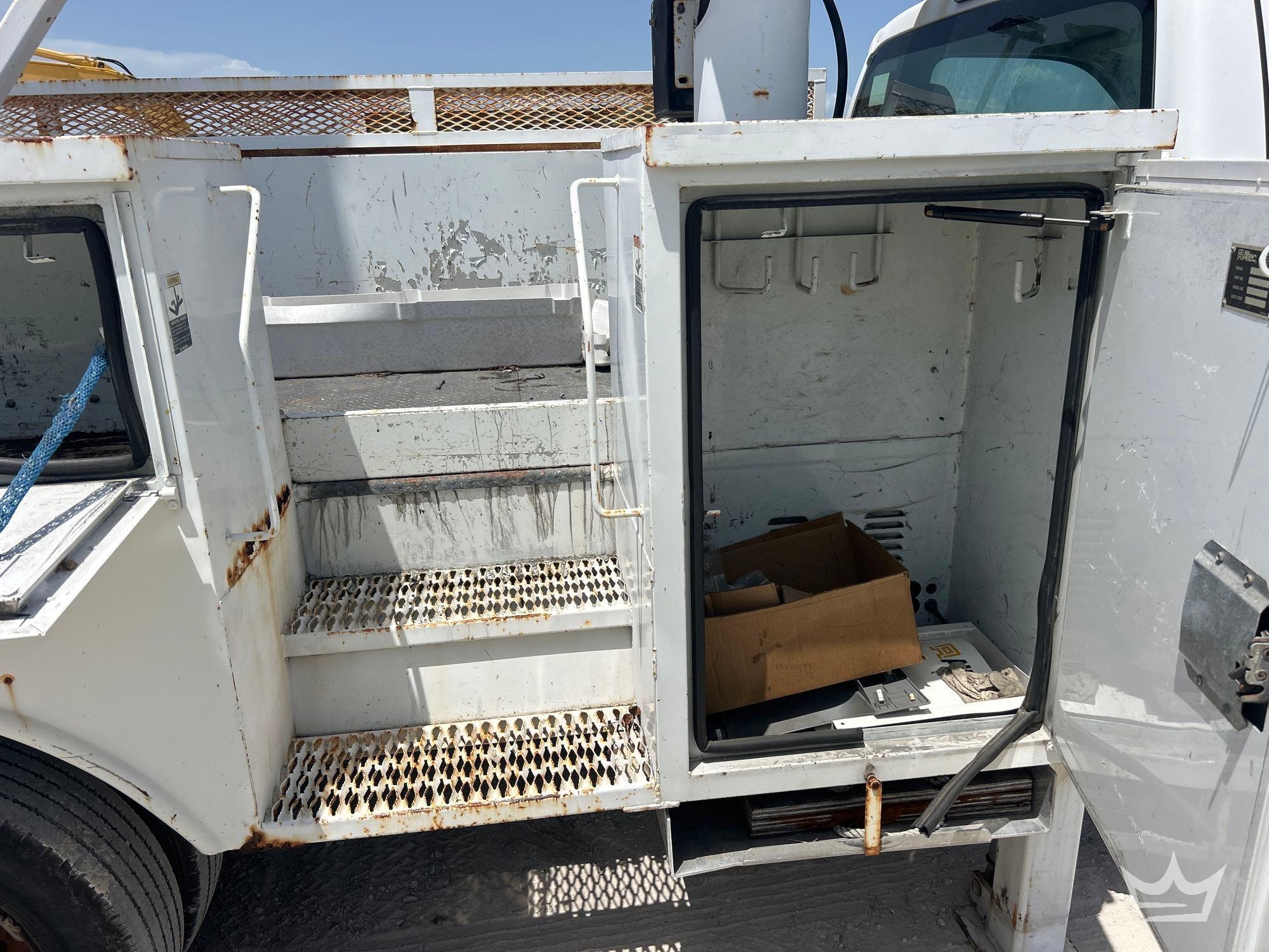 2011 Ford F-550