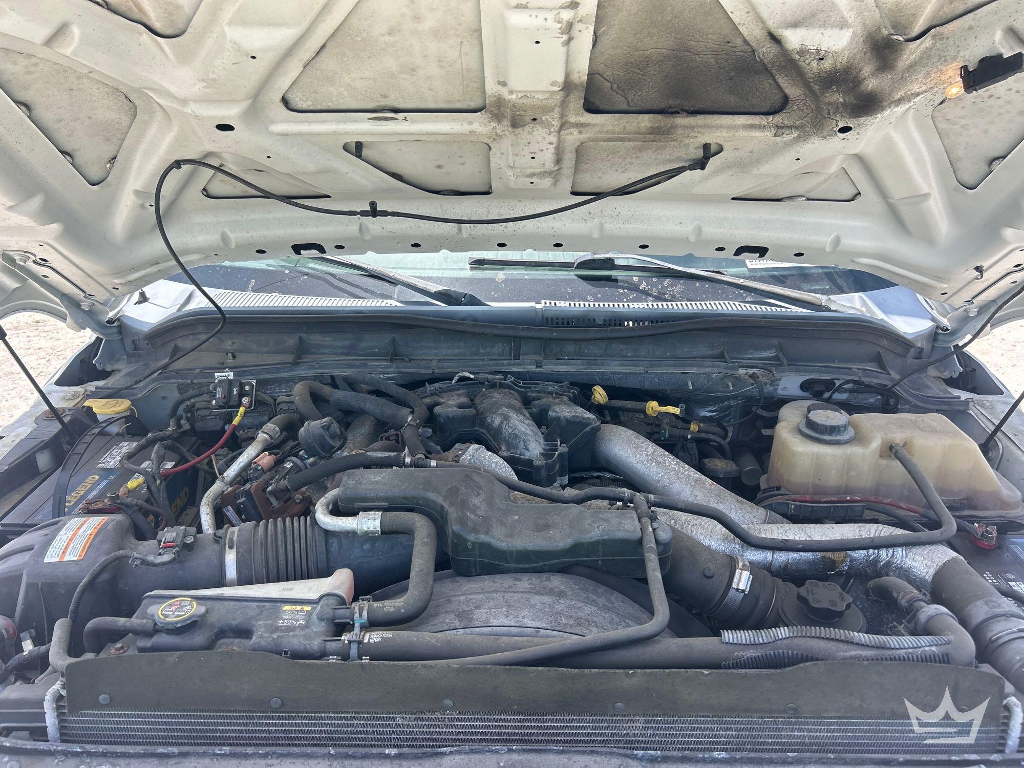 2011 Ford F-550