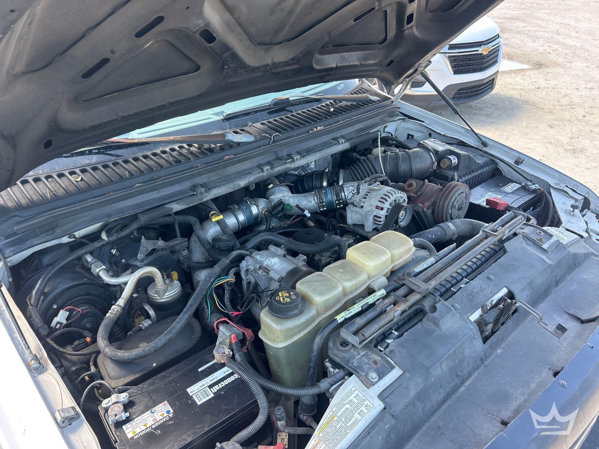 2000 Ford F-350