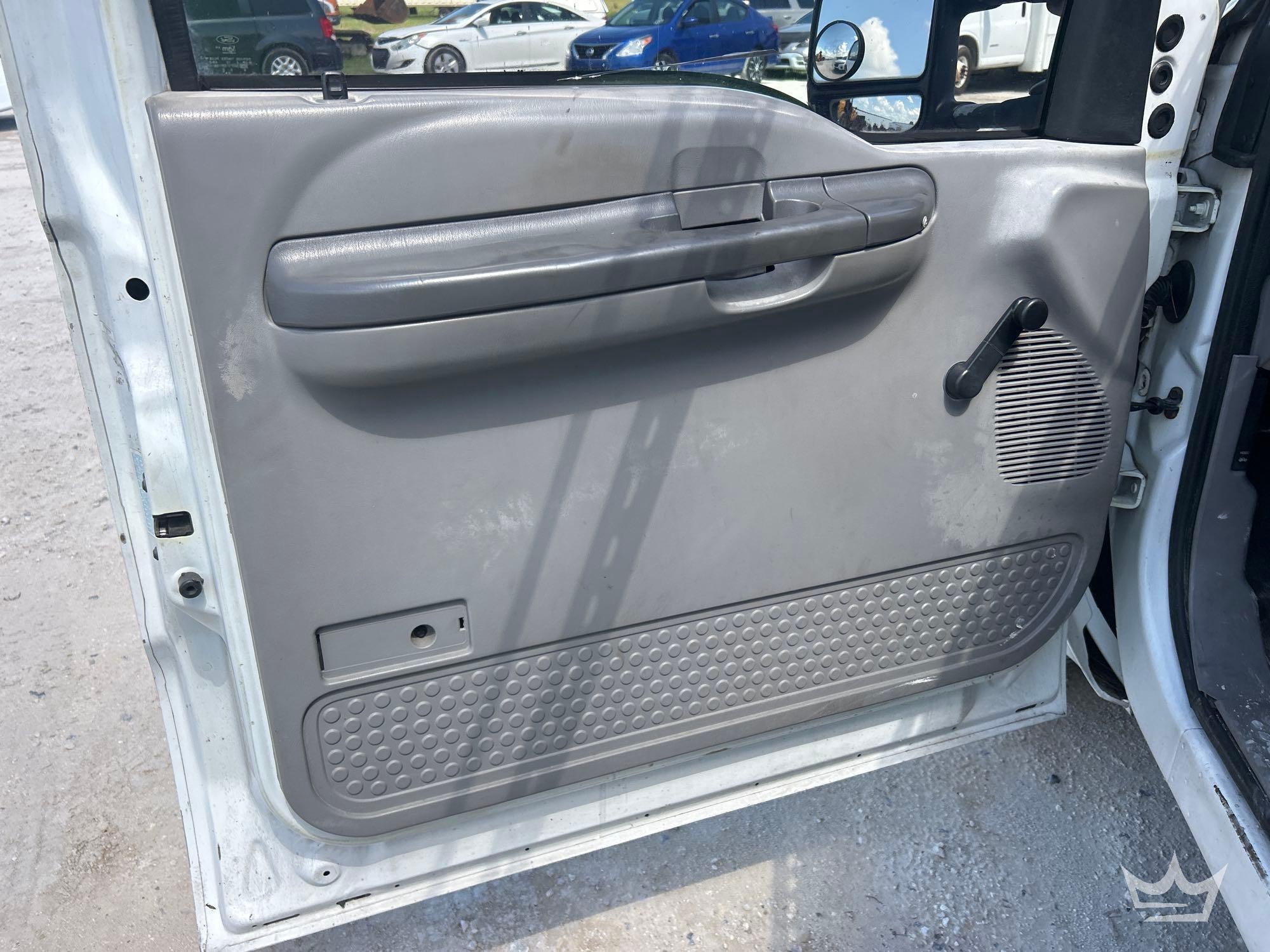 2000 Ford F-350