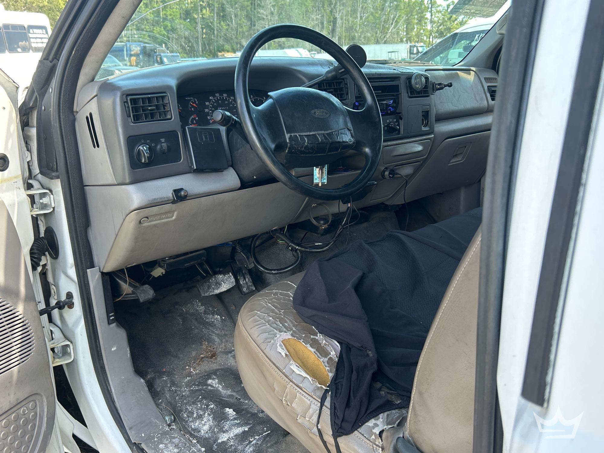 2000 Ford F-350