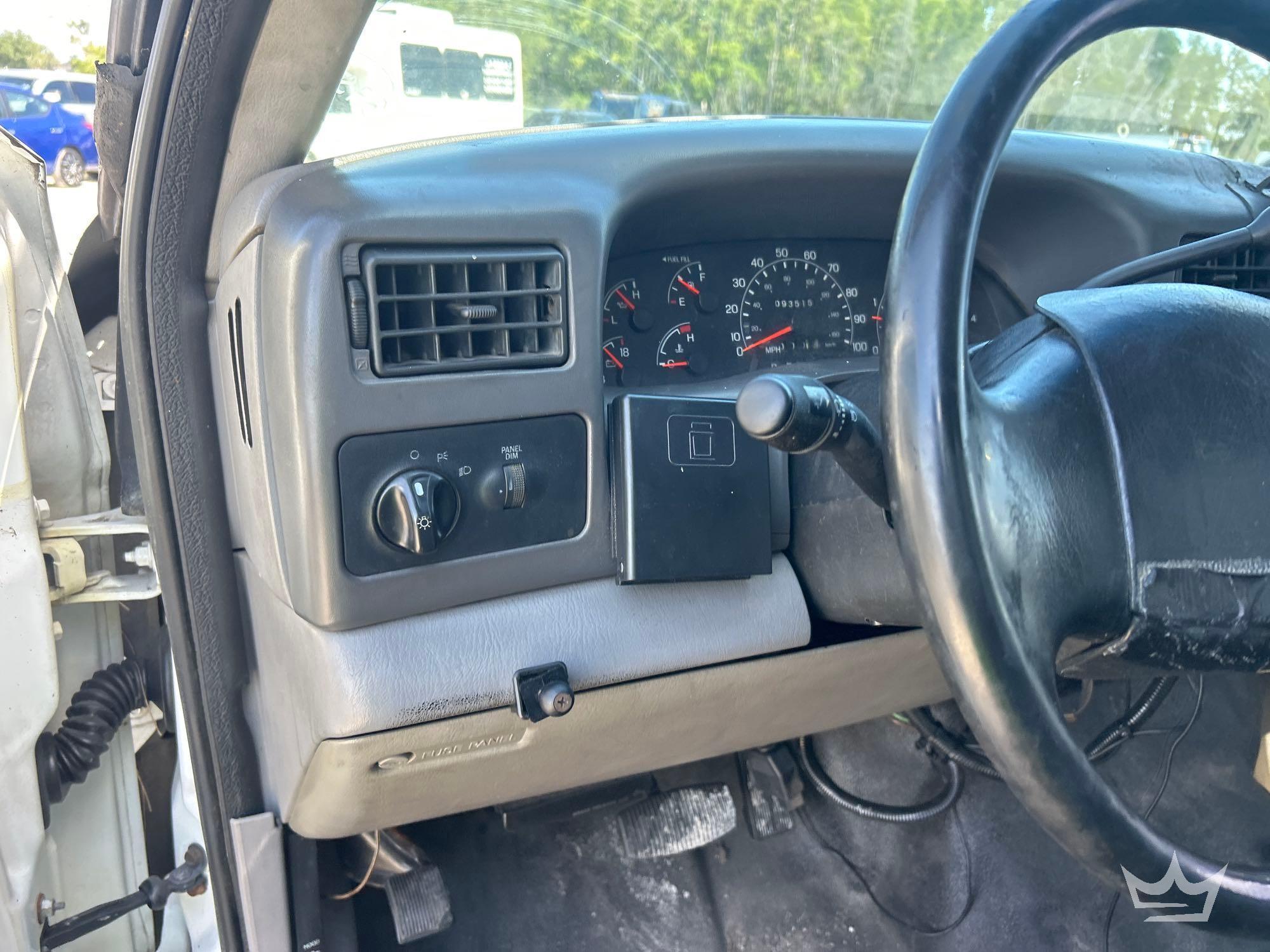 2000 Ford F-350