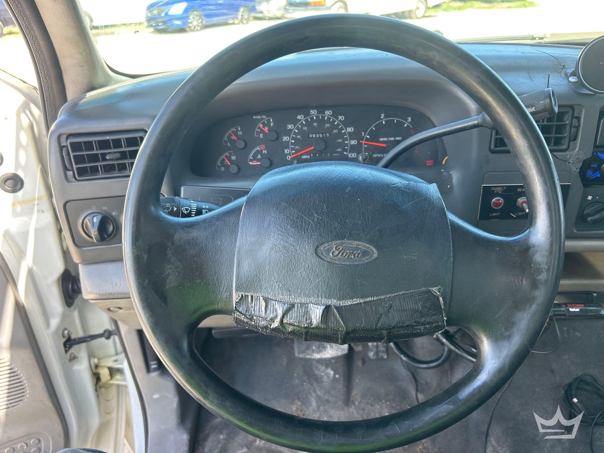 2000 Ford F-350