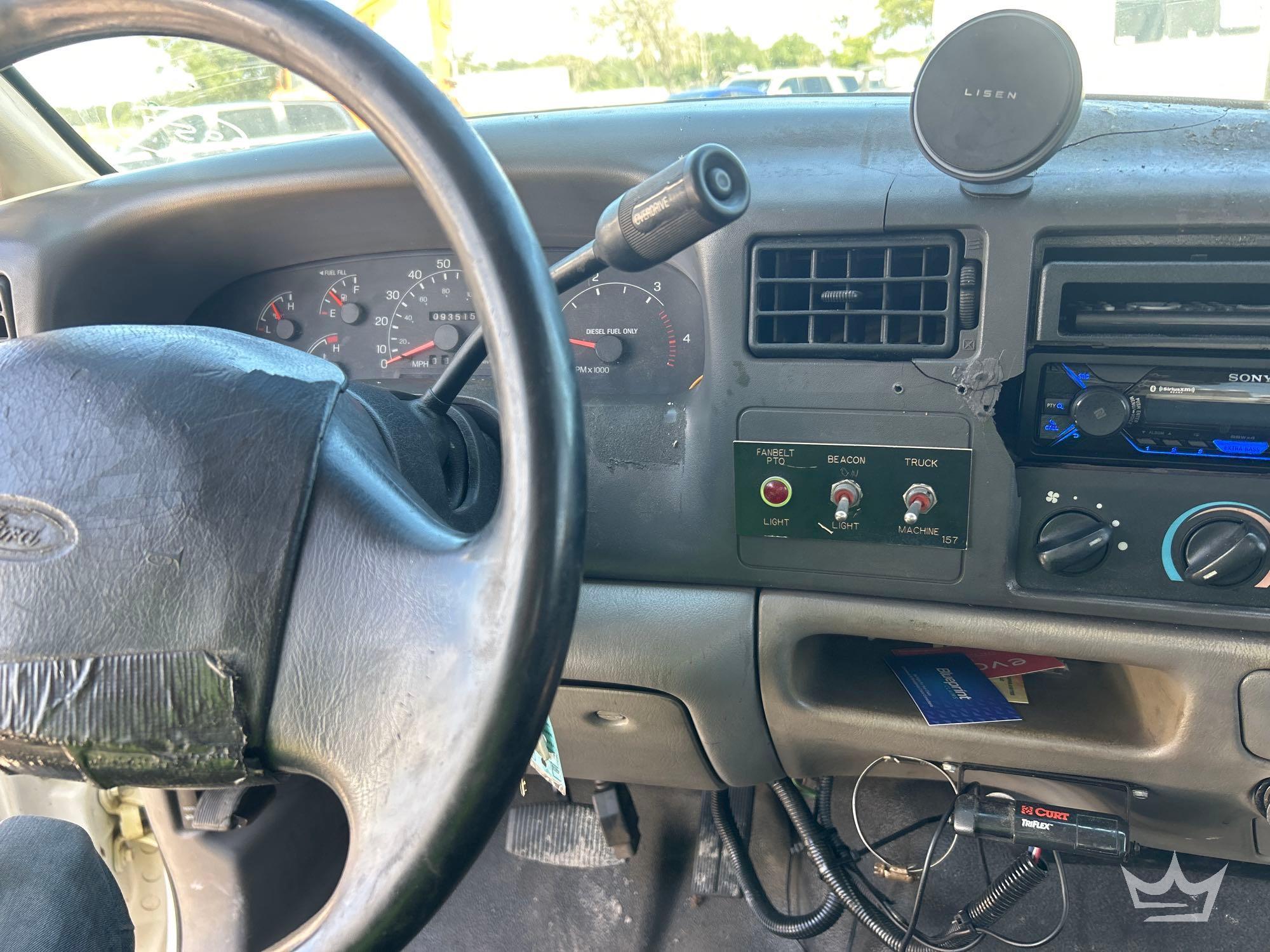 2000 Ford F-350