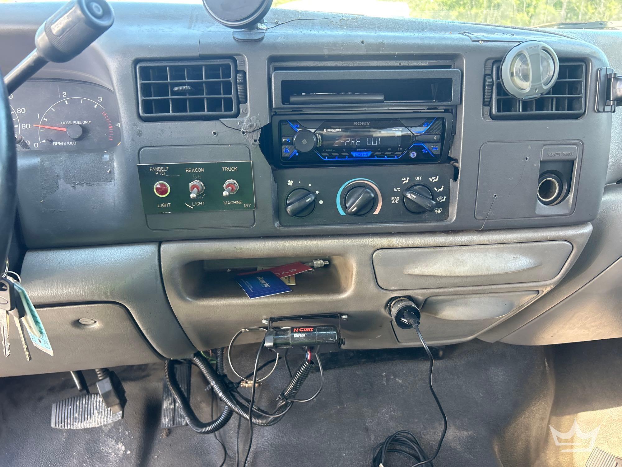 2000 Ford F-350