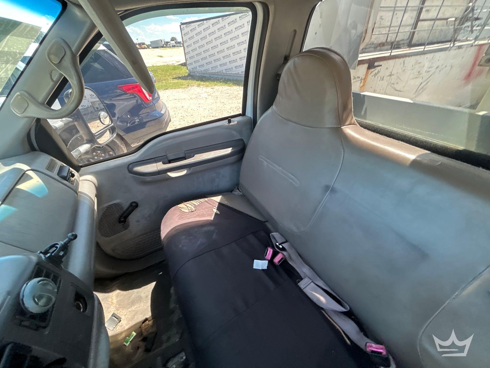 2000 Ford F-350