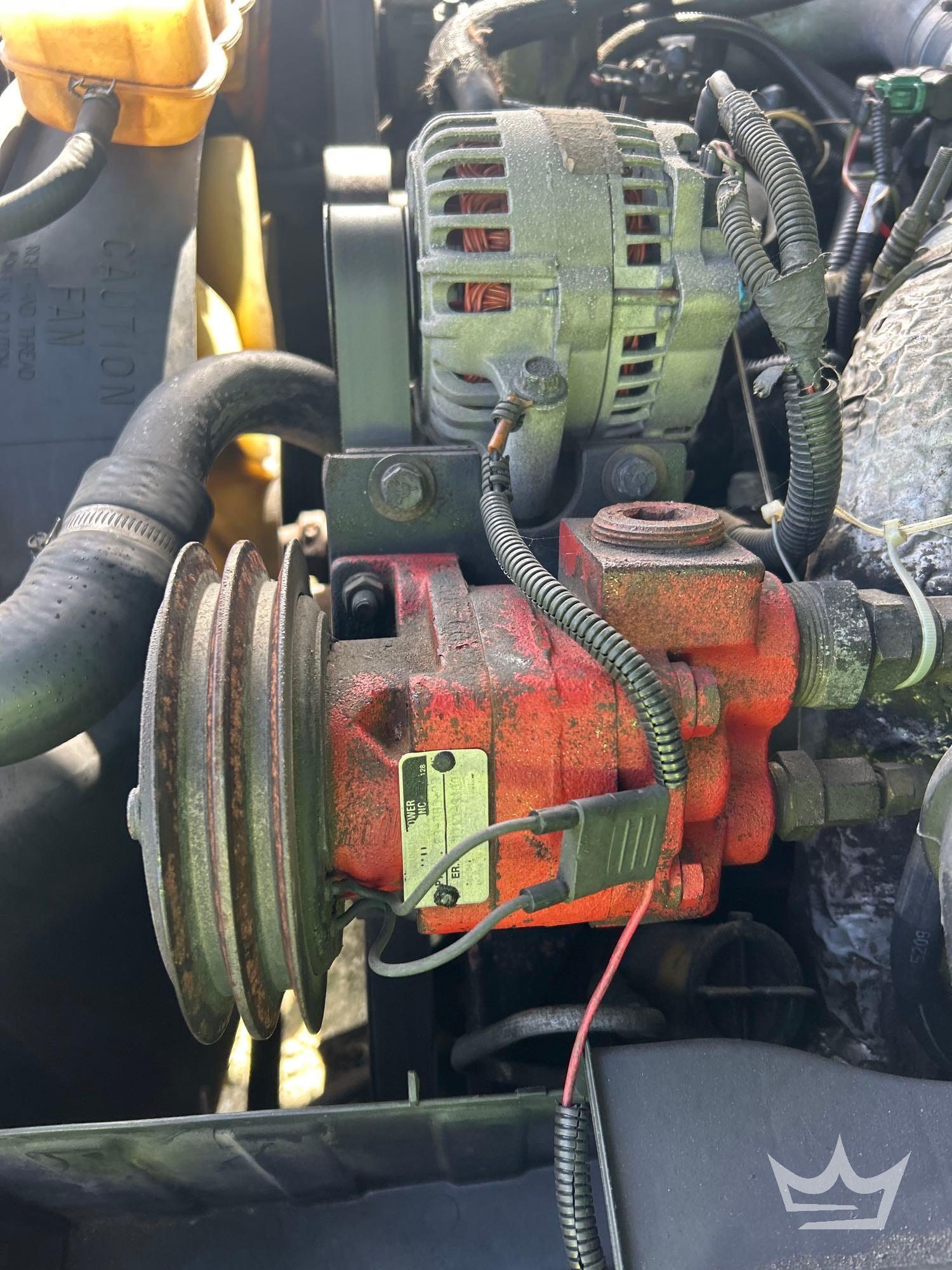 2000 Ford F-350