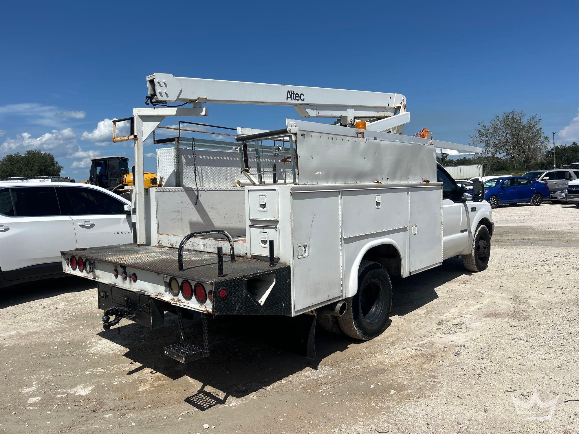 2000 Ford F-350