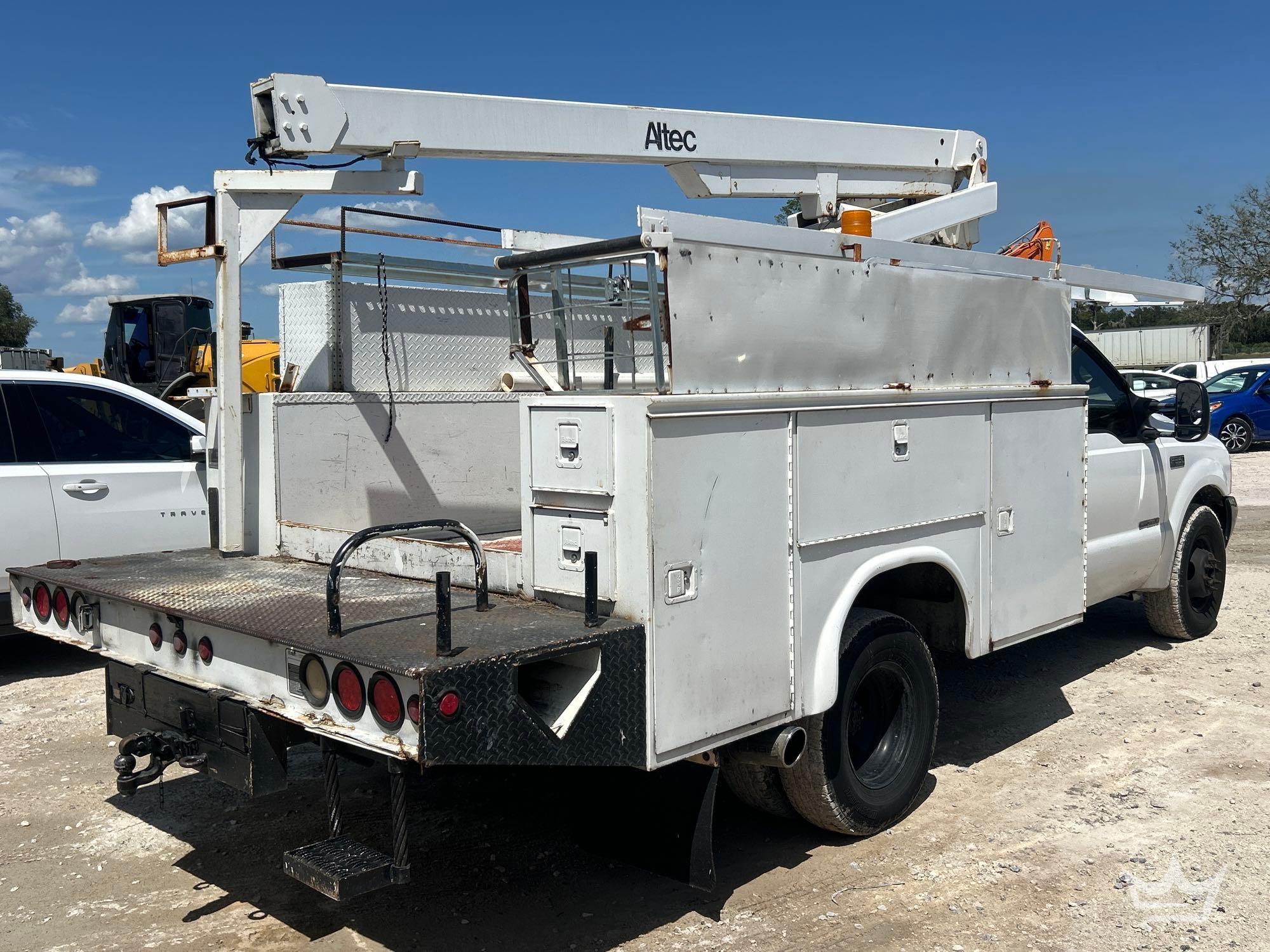 2000 Ford F-350