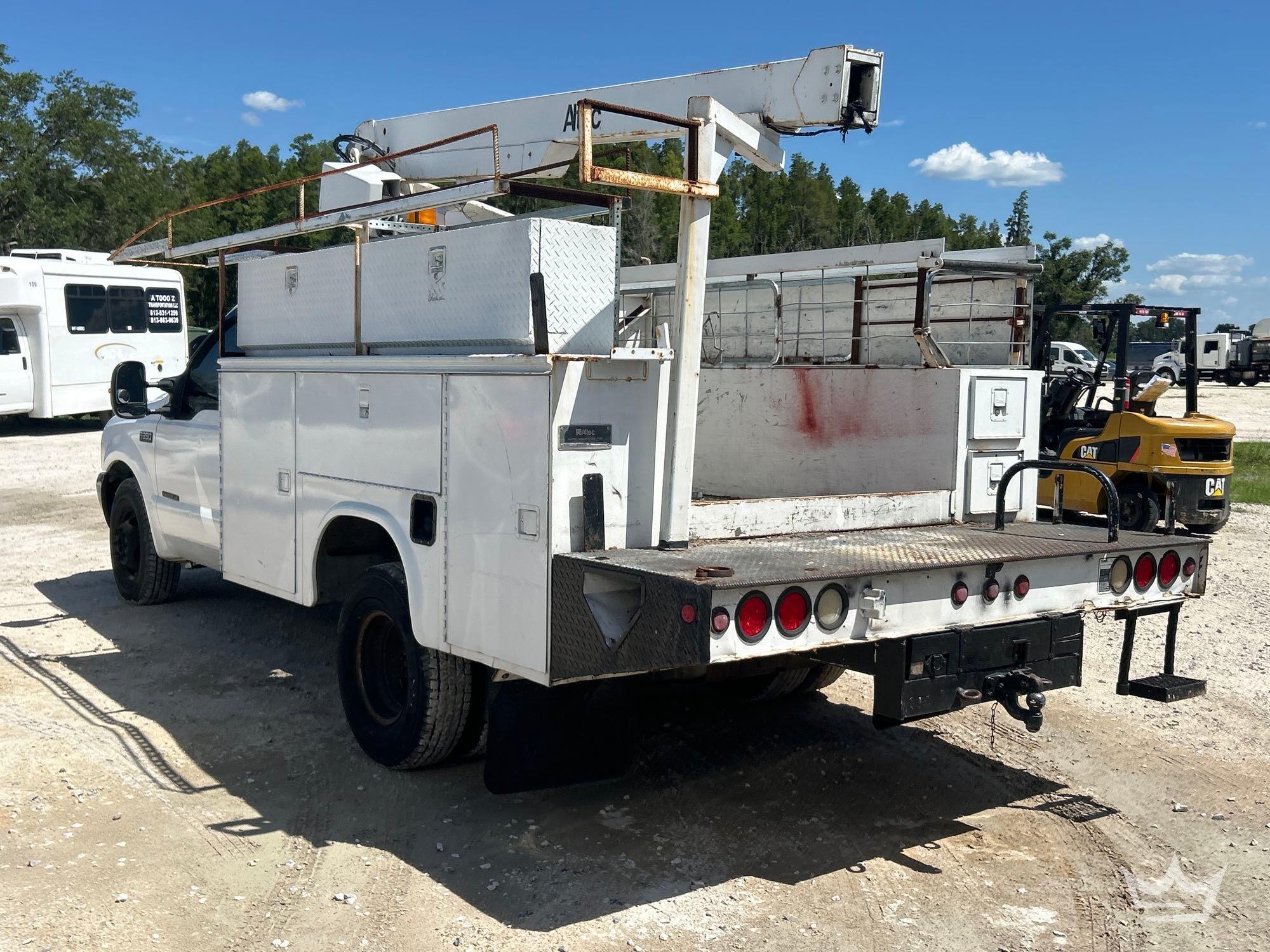 2000 Ford F-350