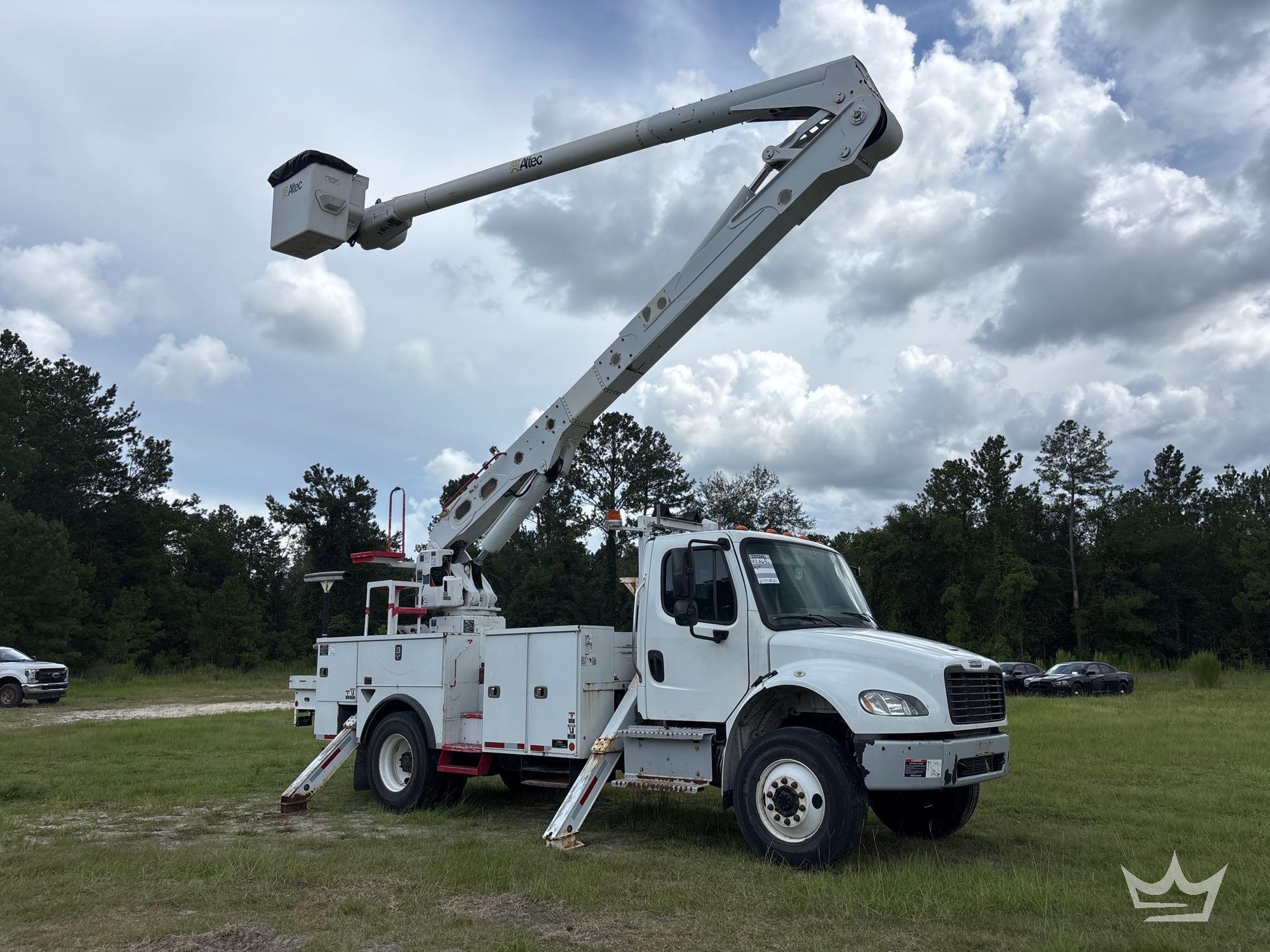 2020 Freightliner M2 106