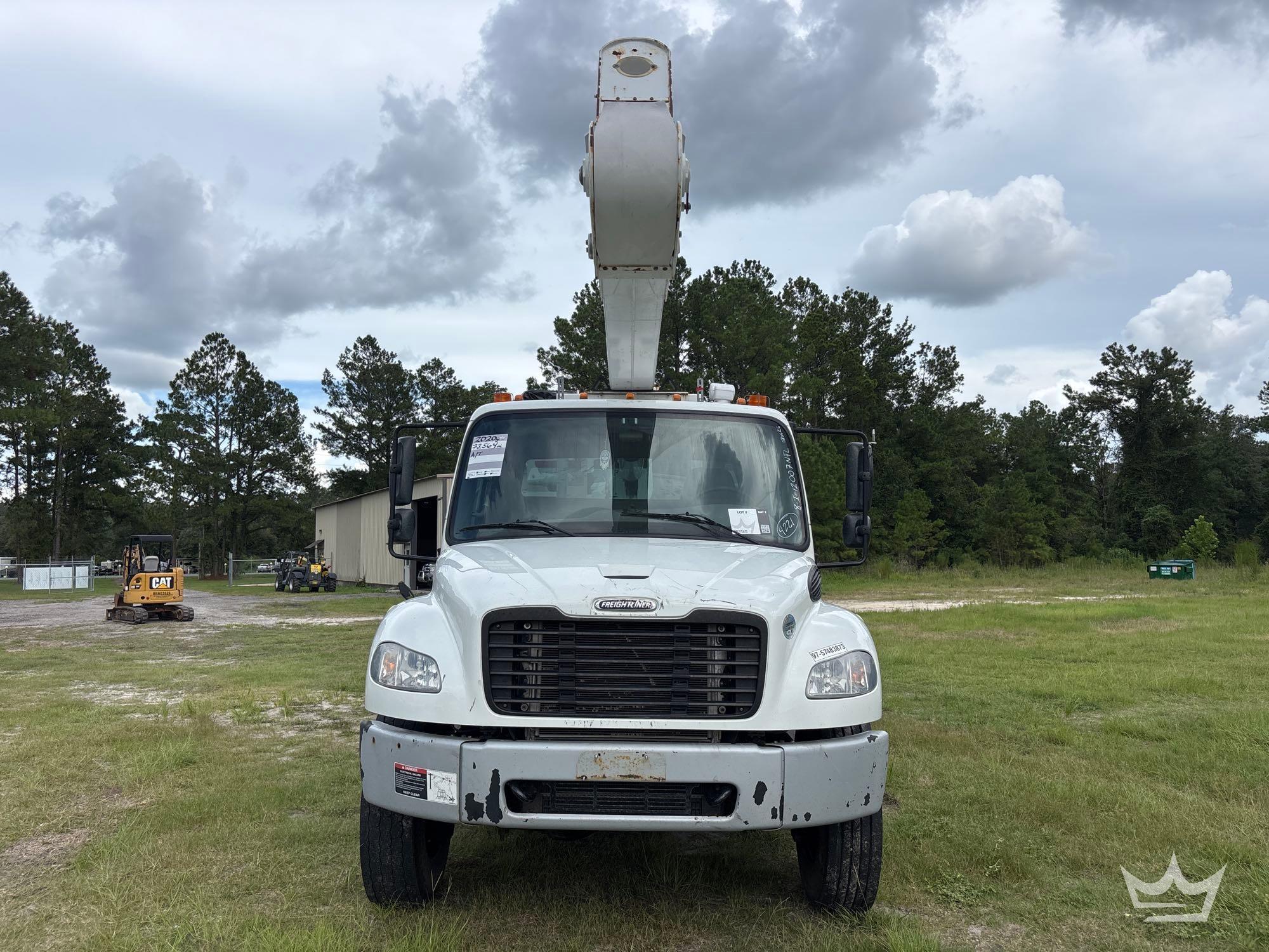 2020 Freightliner M2 106
