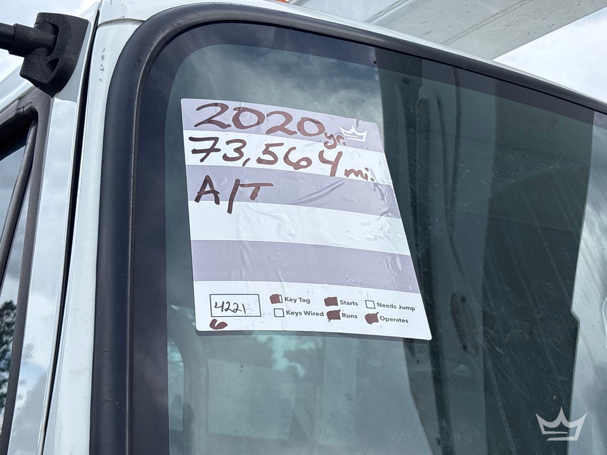 2020 Freightliner M2 106
