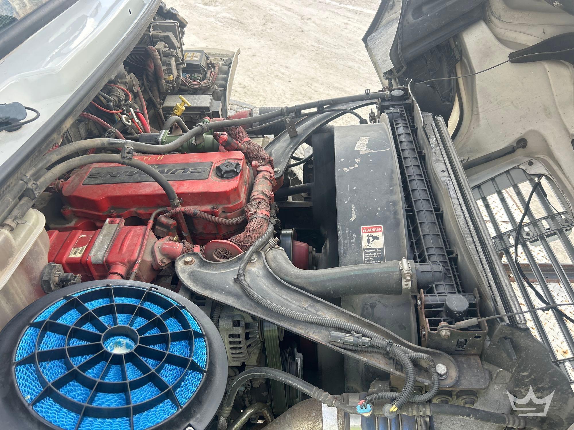 2014 Freightliner M2 106