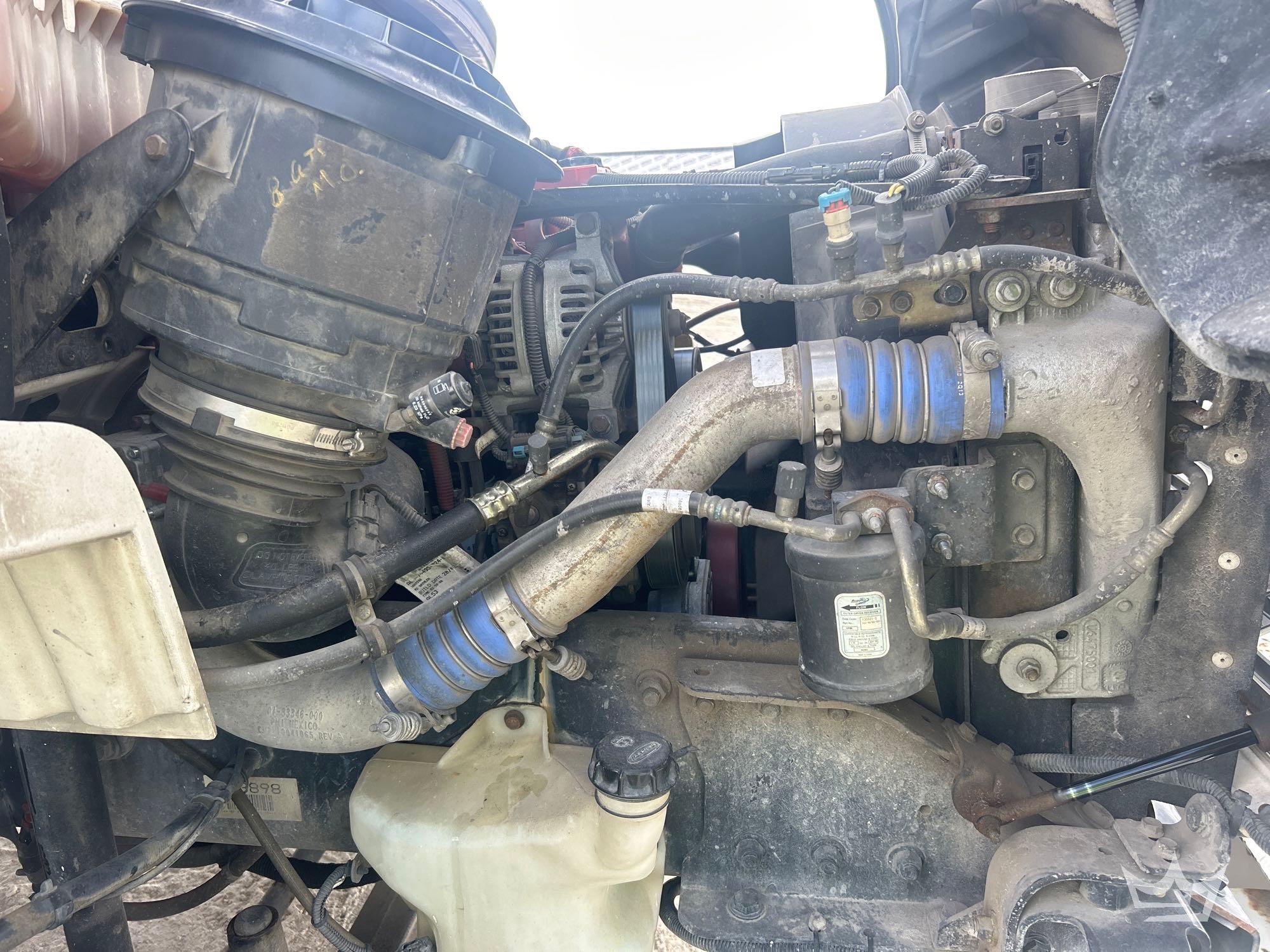 2014 Freightliner M2 106