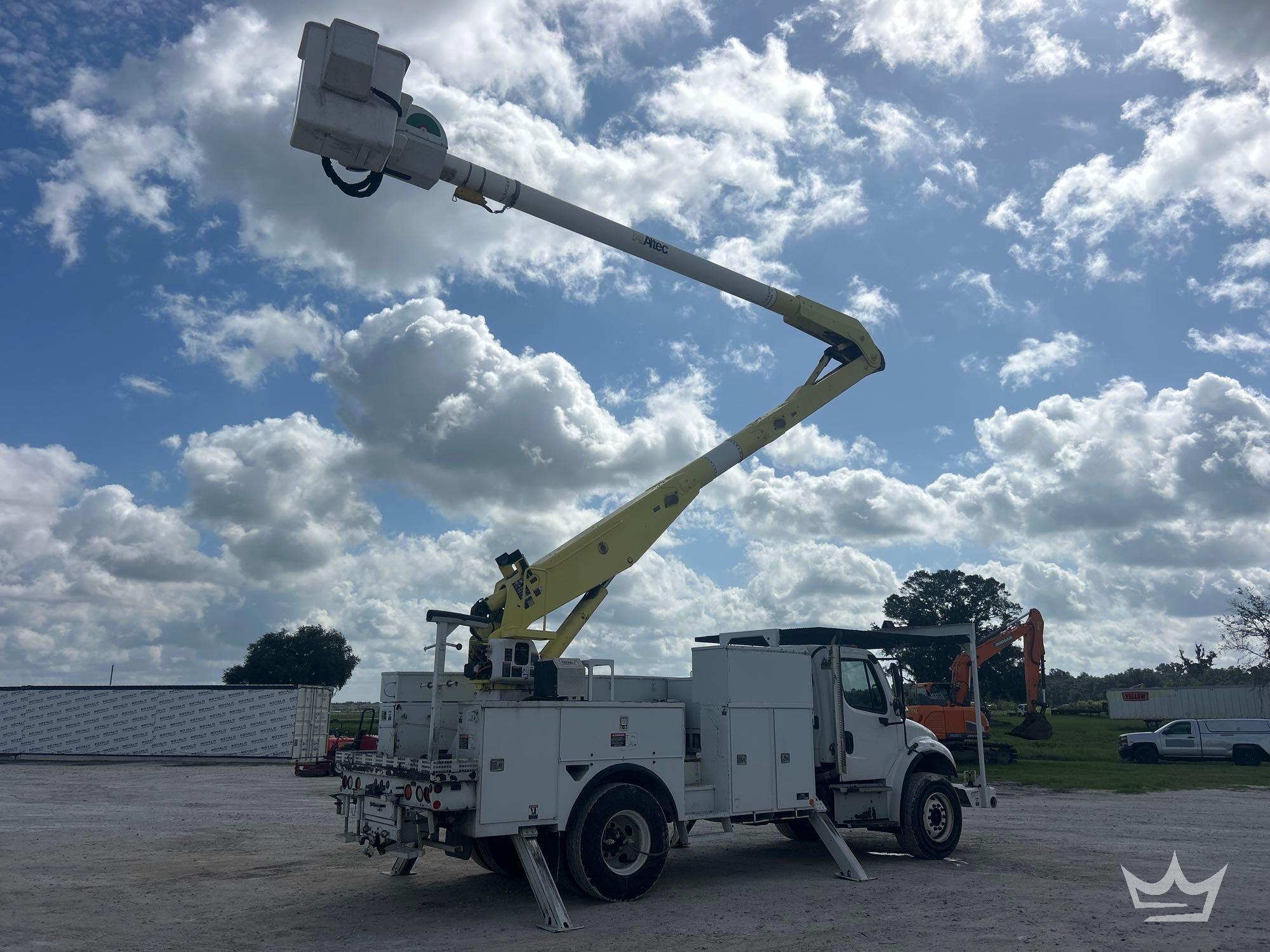 2014 Freightliner M2 106