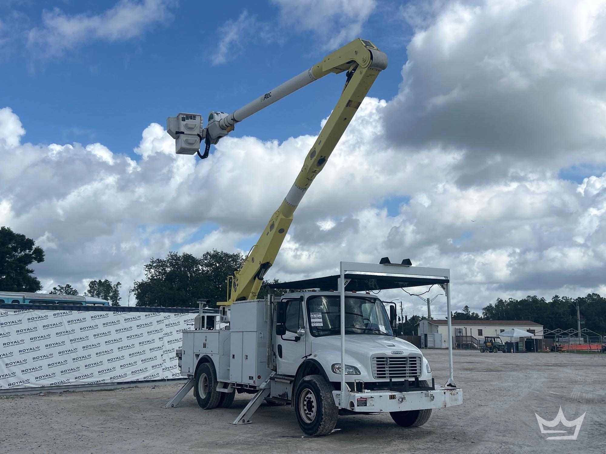 2014 Freightliner M2 106