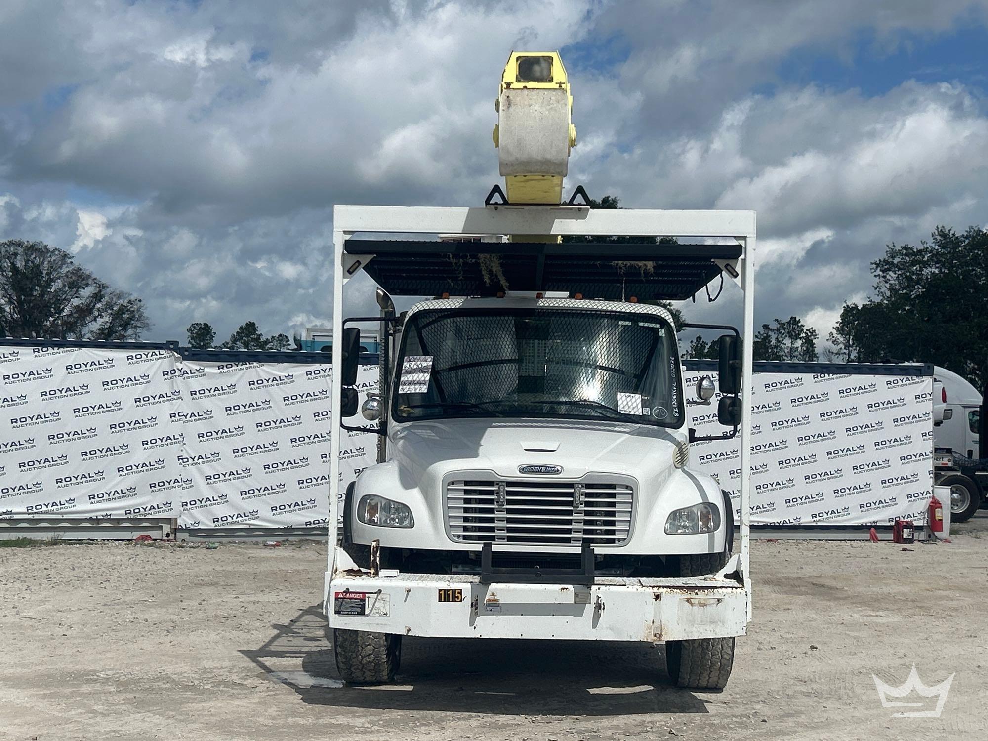 2014 Freightliner M2 106
