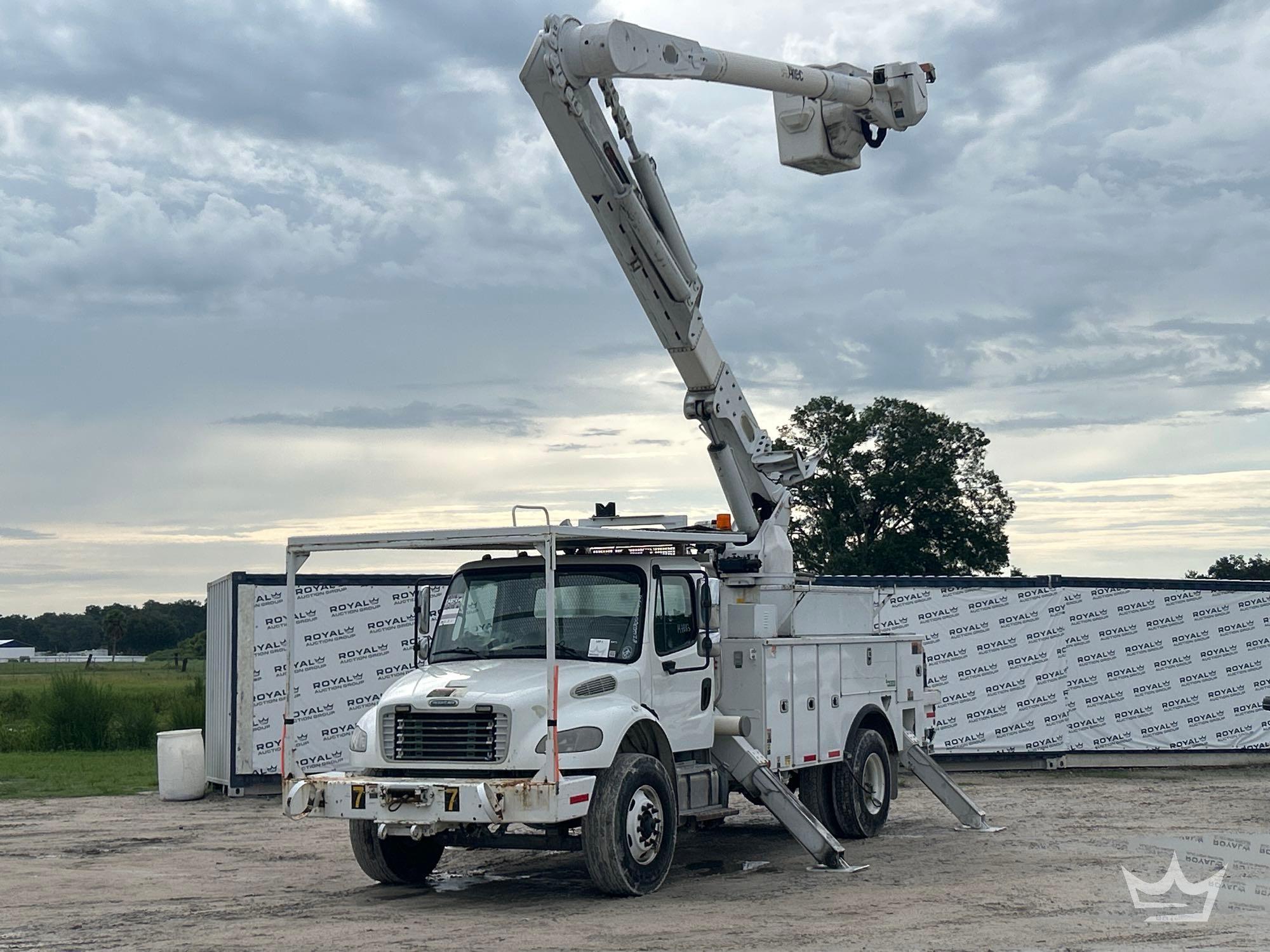 2016 Freightliner M2 106