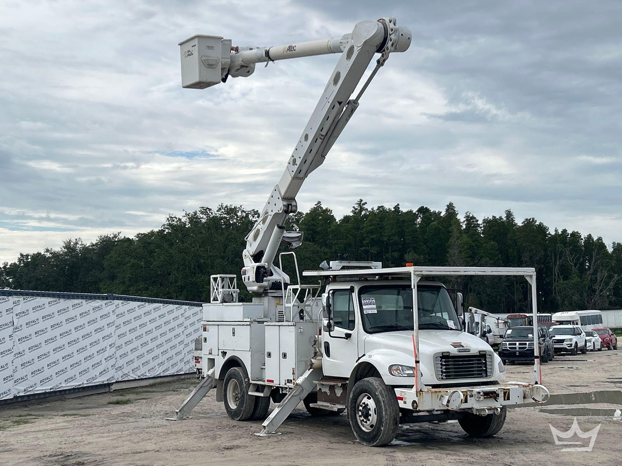 2016 Freightliner M2 106