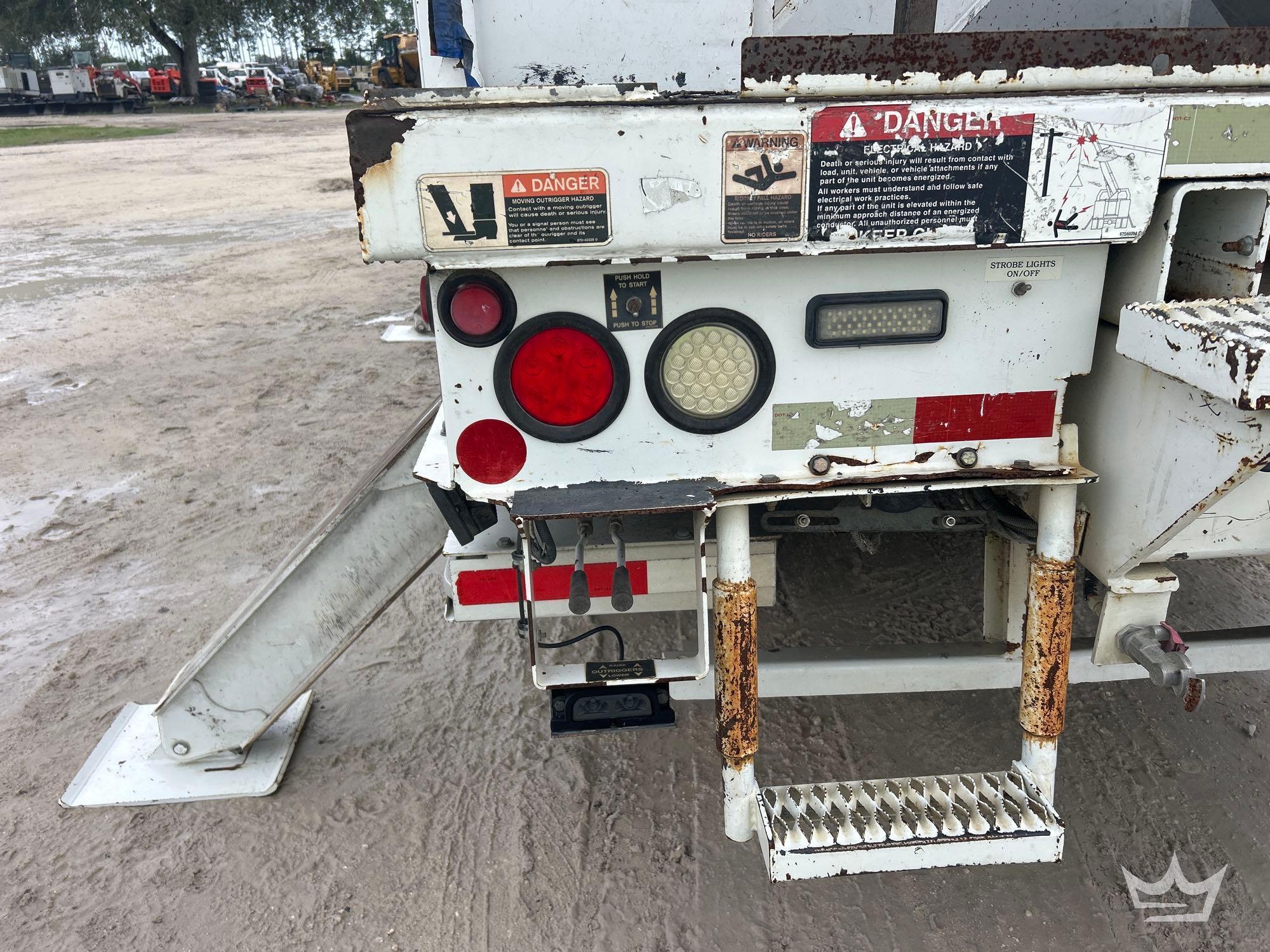 2016 Freightliner M2 106