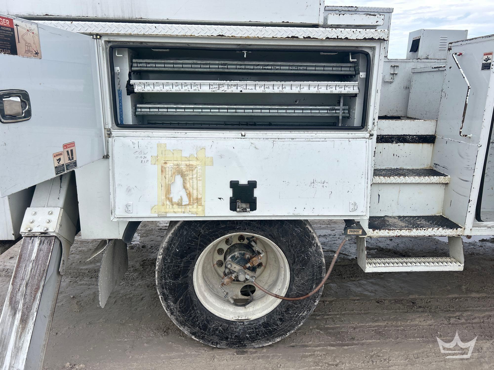 2016 Freightliner M2 106