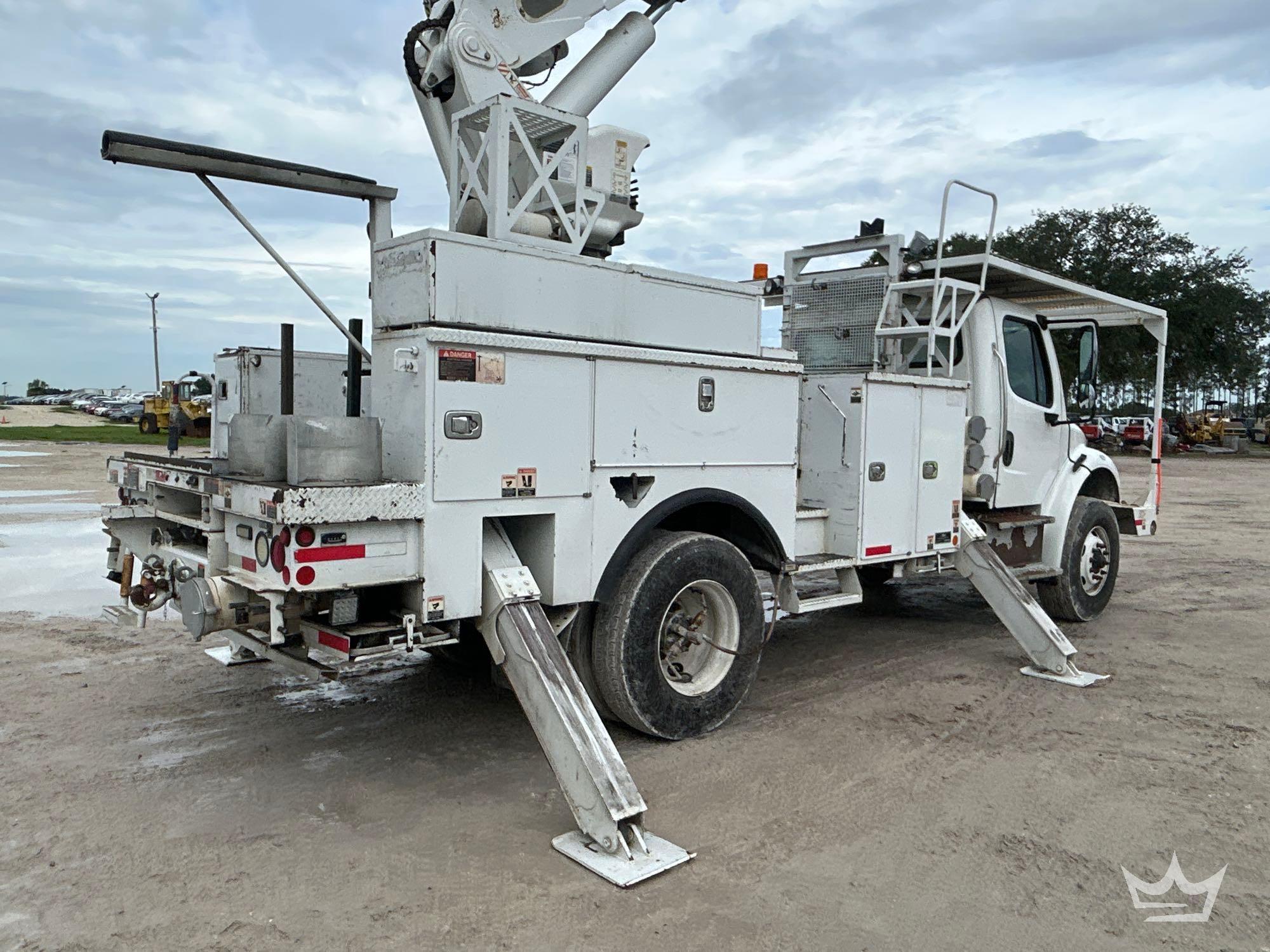 2016 Freightliner M2 106