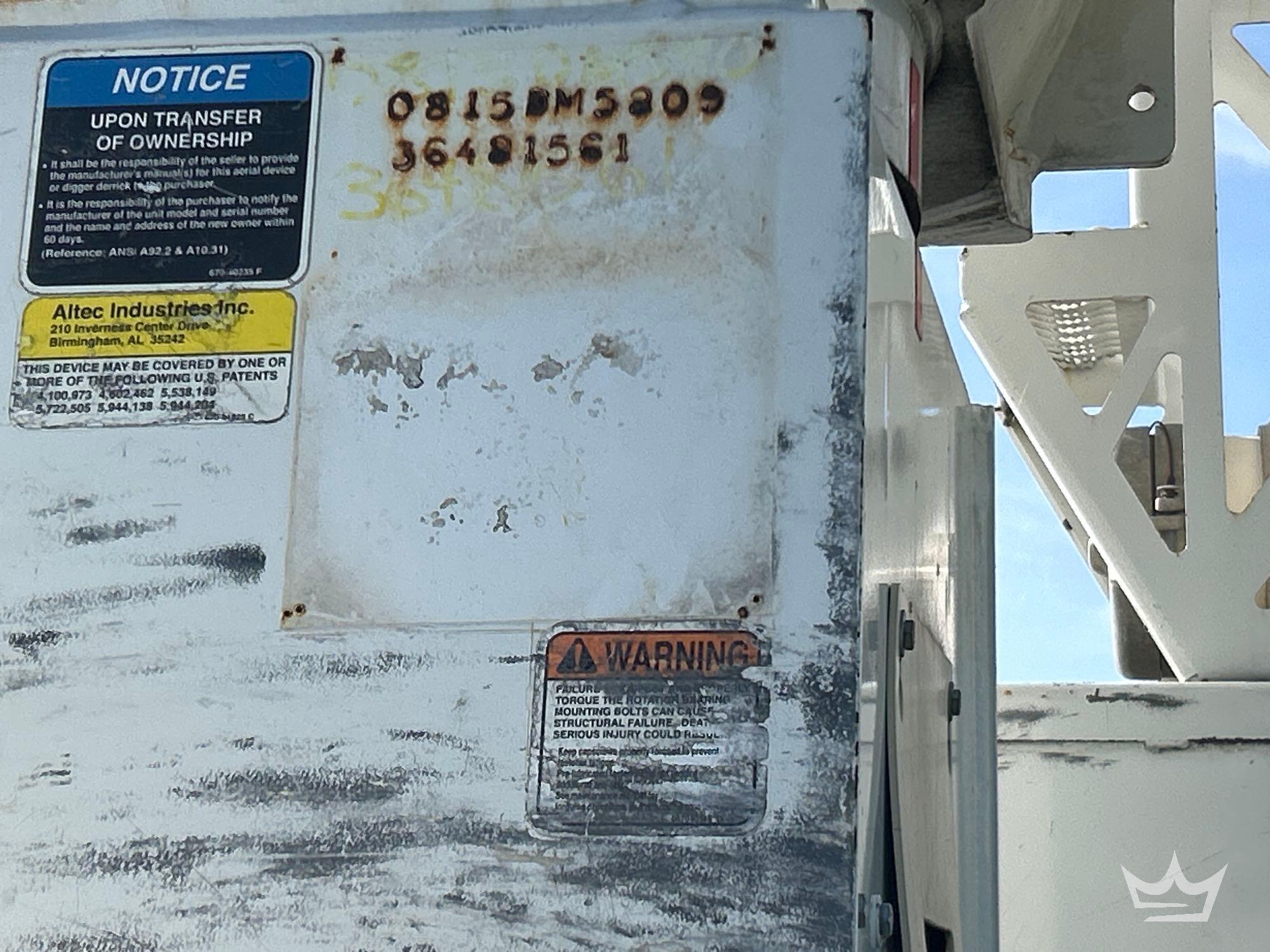 2016 Freightliner M2 106